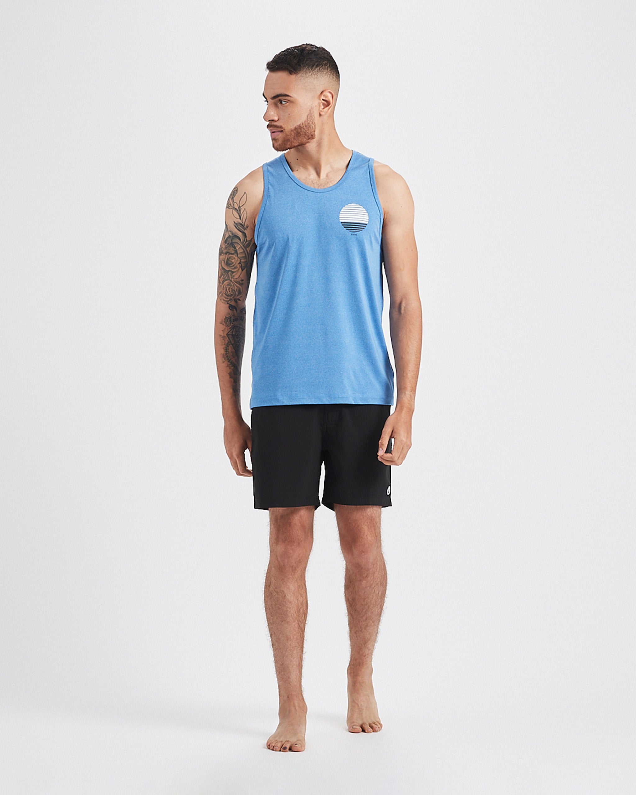 Bahia Boardshort | Black