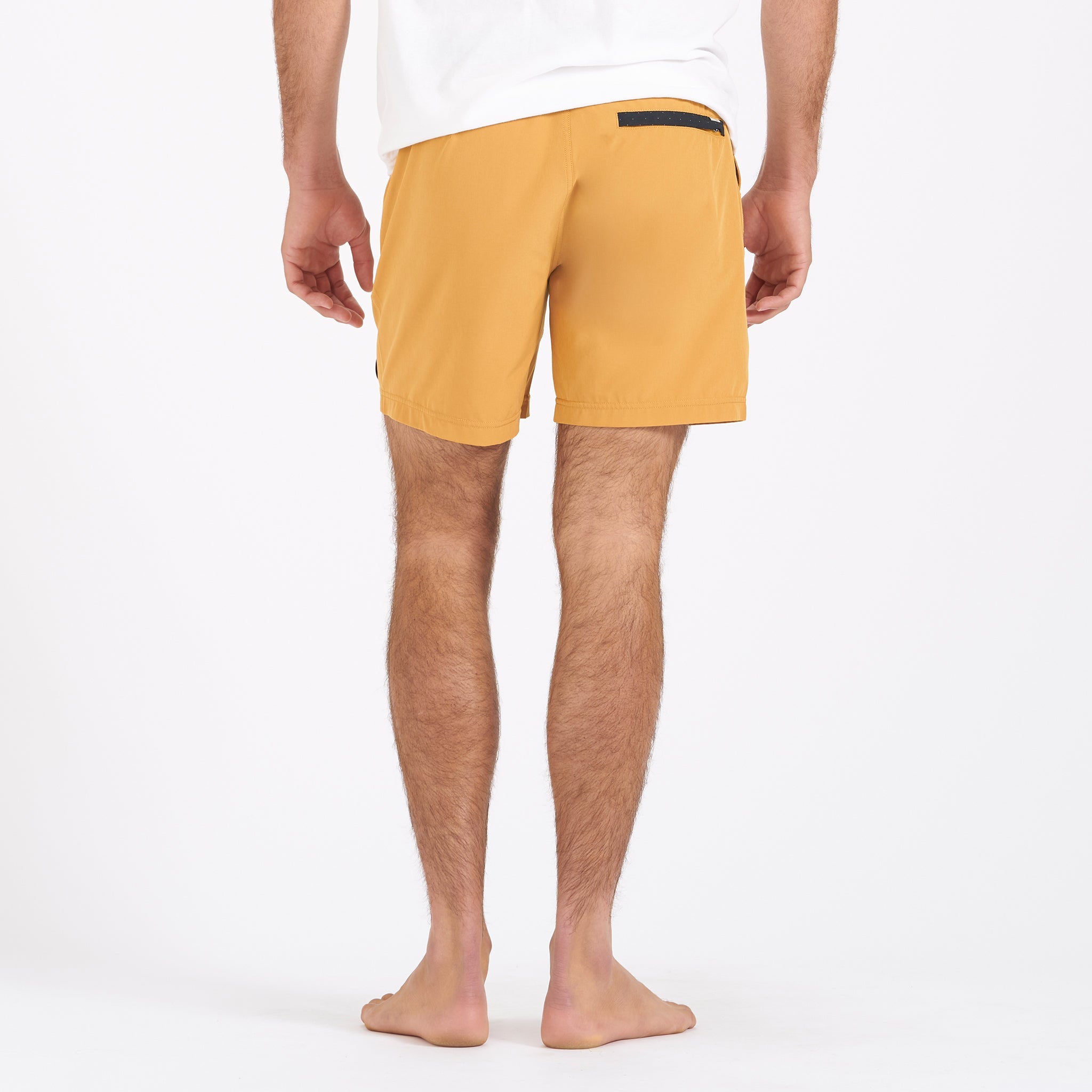 Bahia Boardshort | Flax