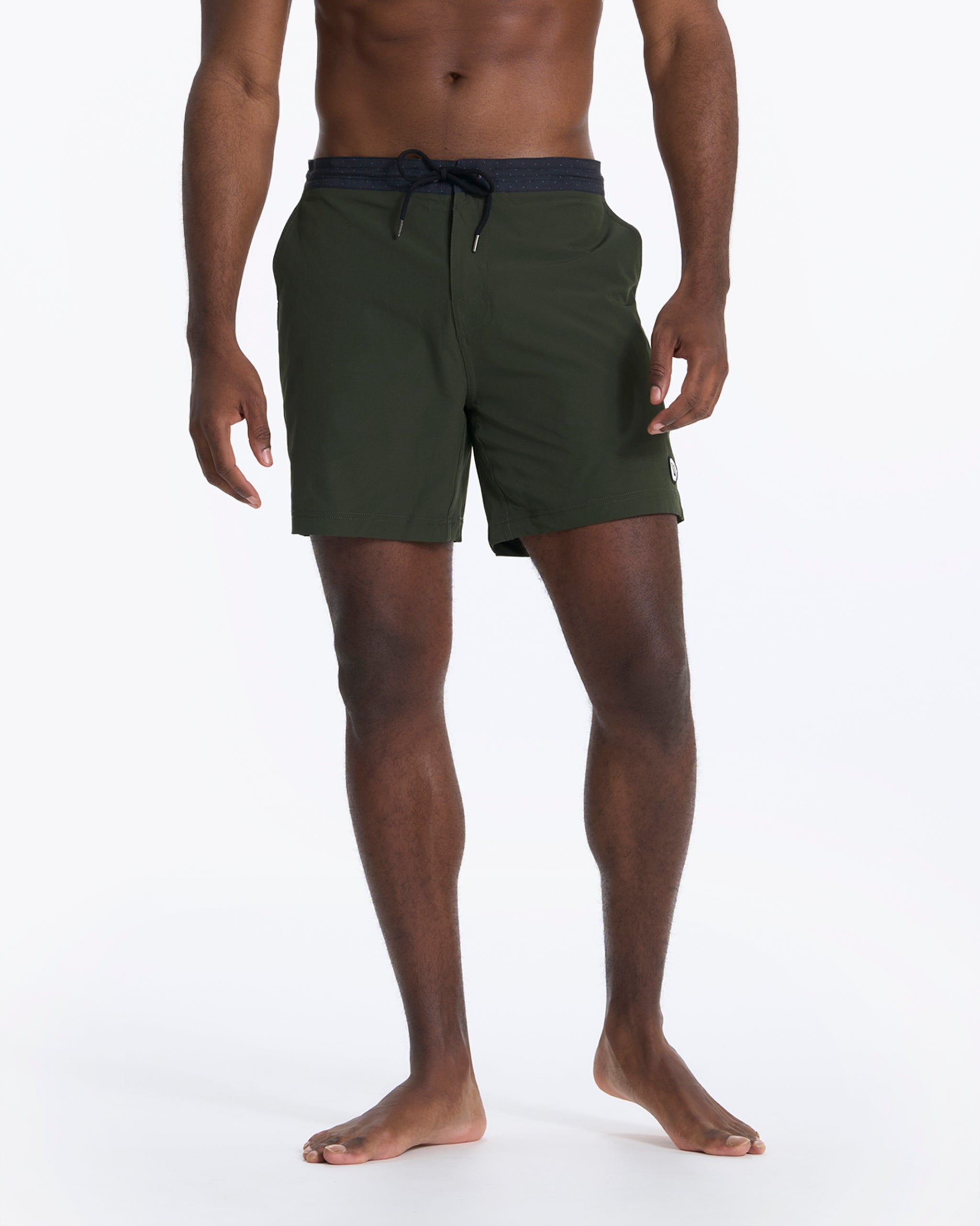 Bahia Boardshort | Forest