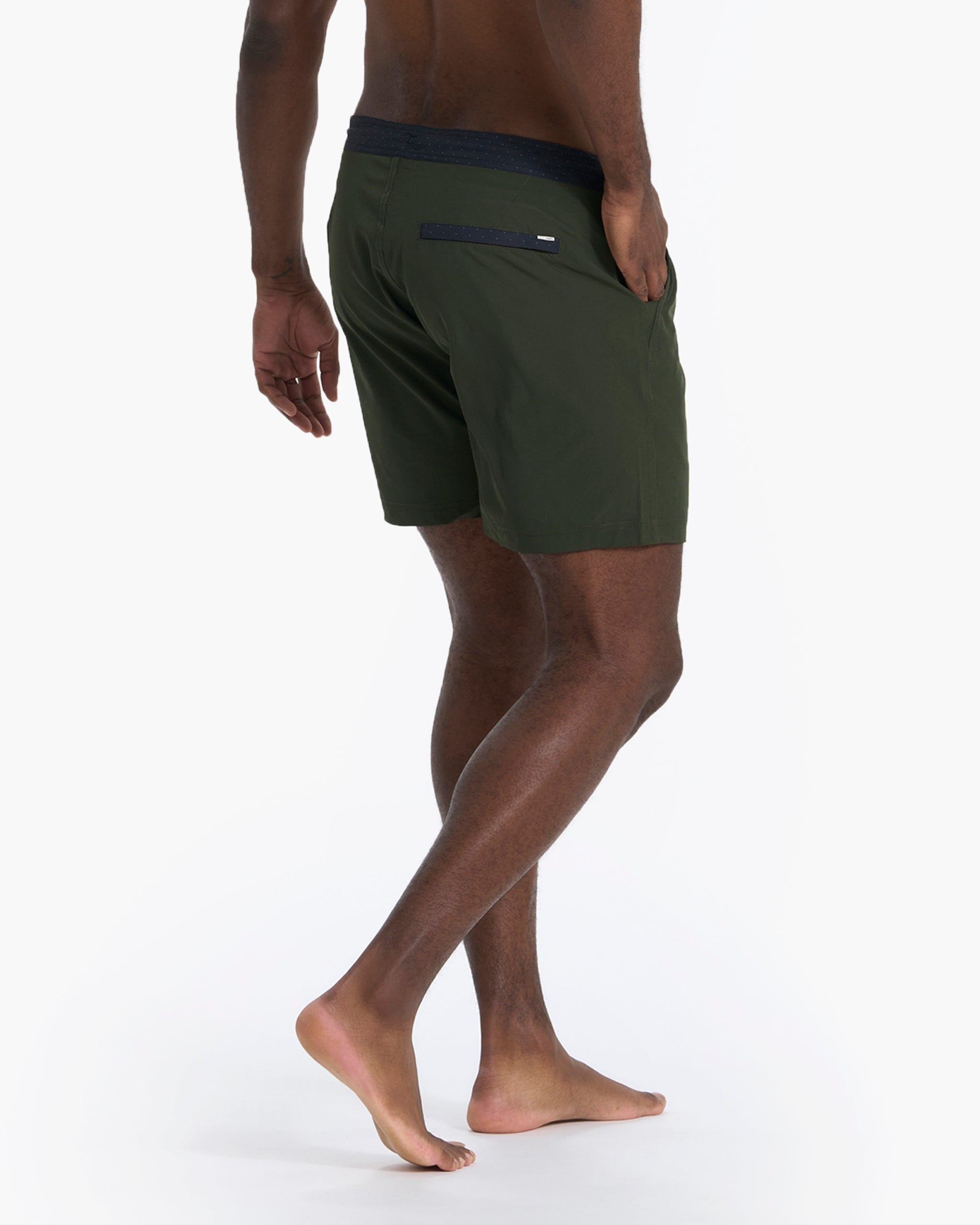 Bahia Boardshort | Forest