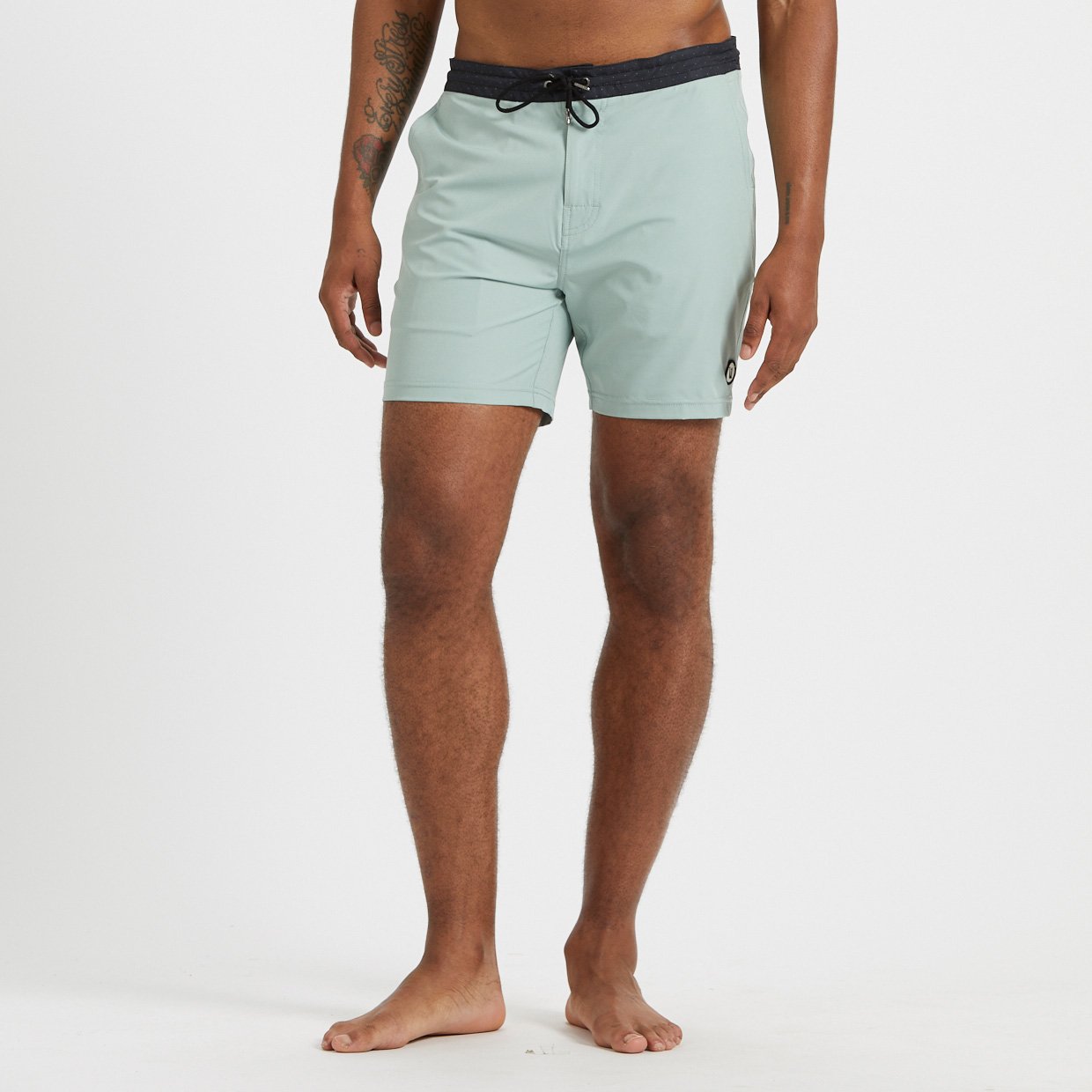 Bahia Boardshort | Sea Glass