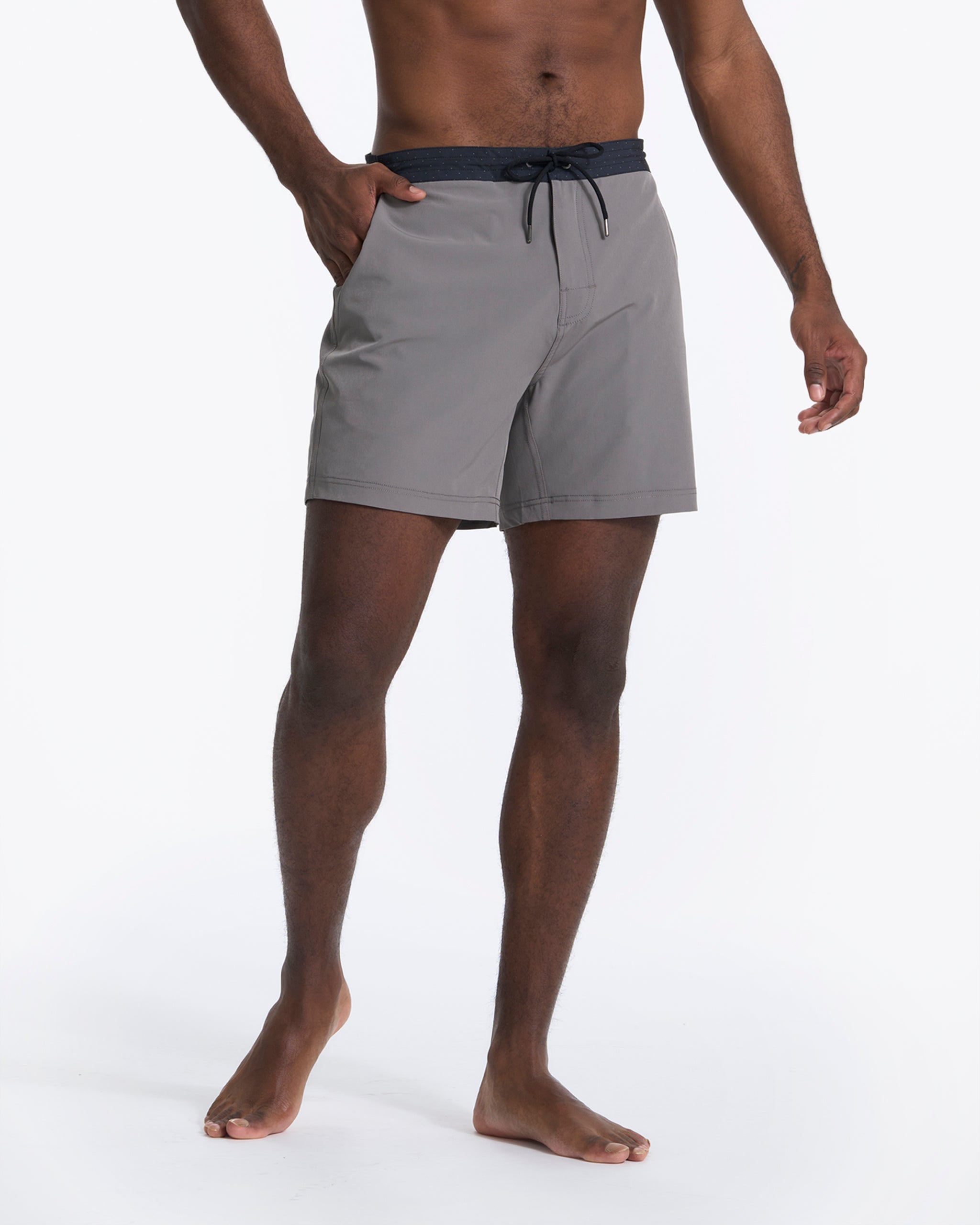 Bahia Boardshort | Smoke