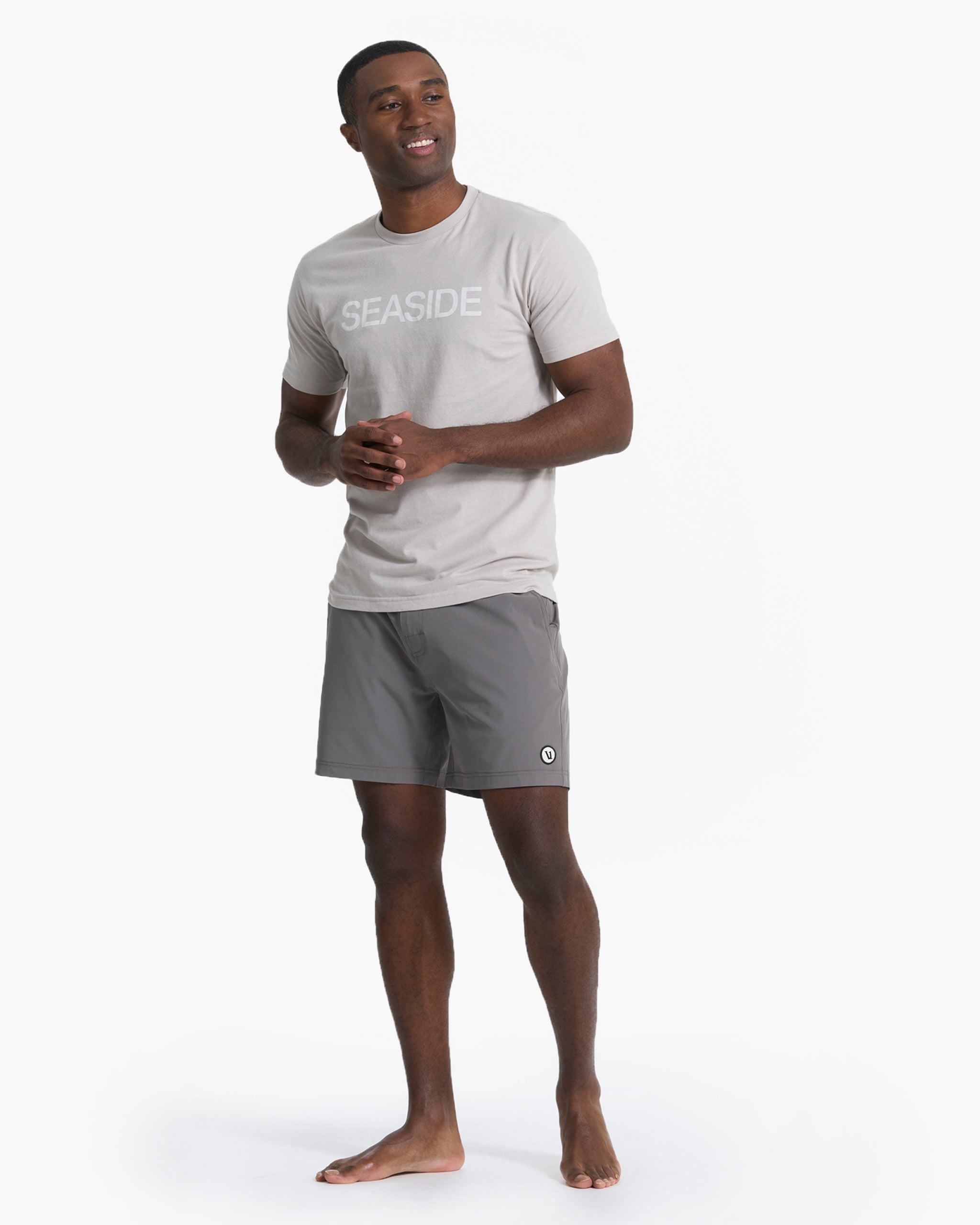 Bahia Boardshort | Smoke