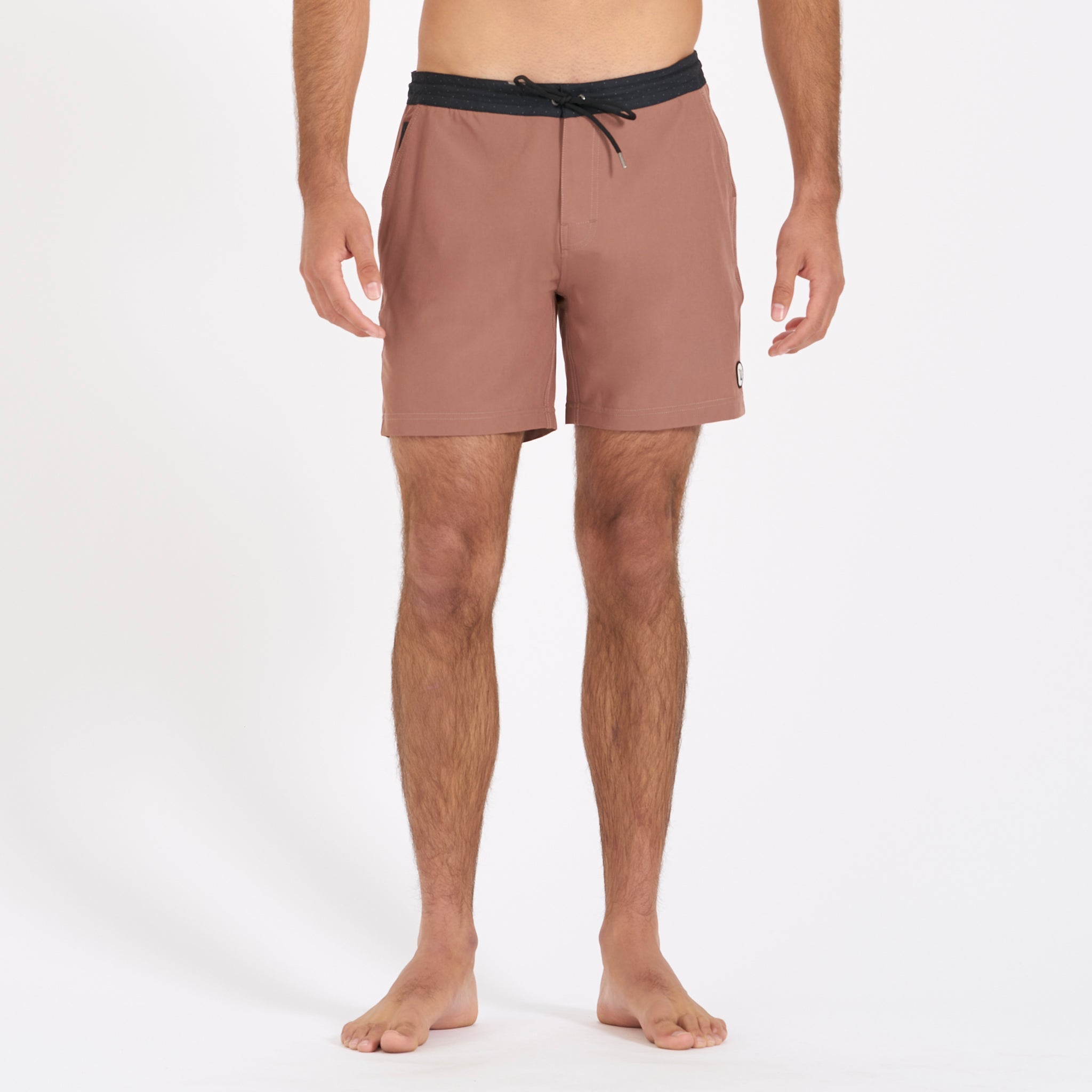 Bahia Boardshort | Terracotta