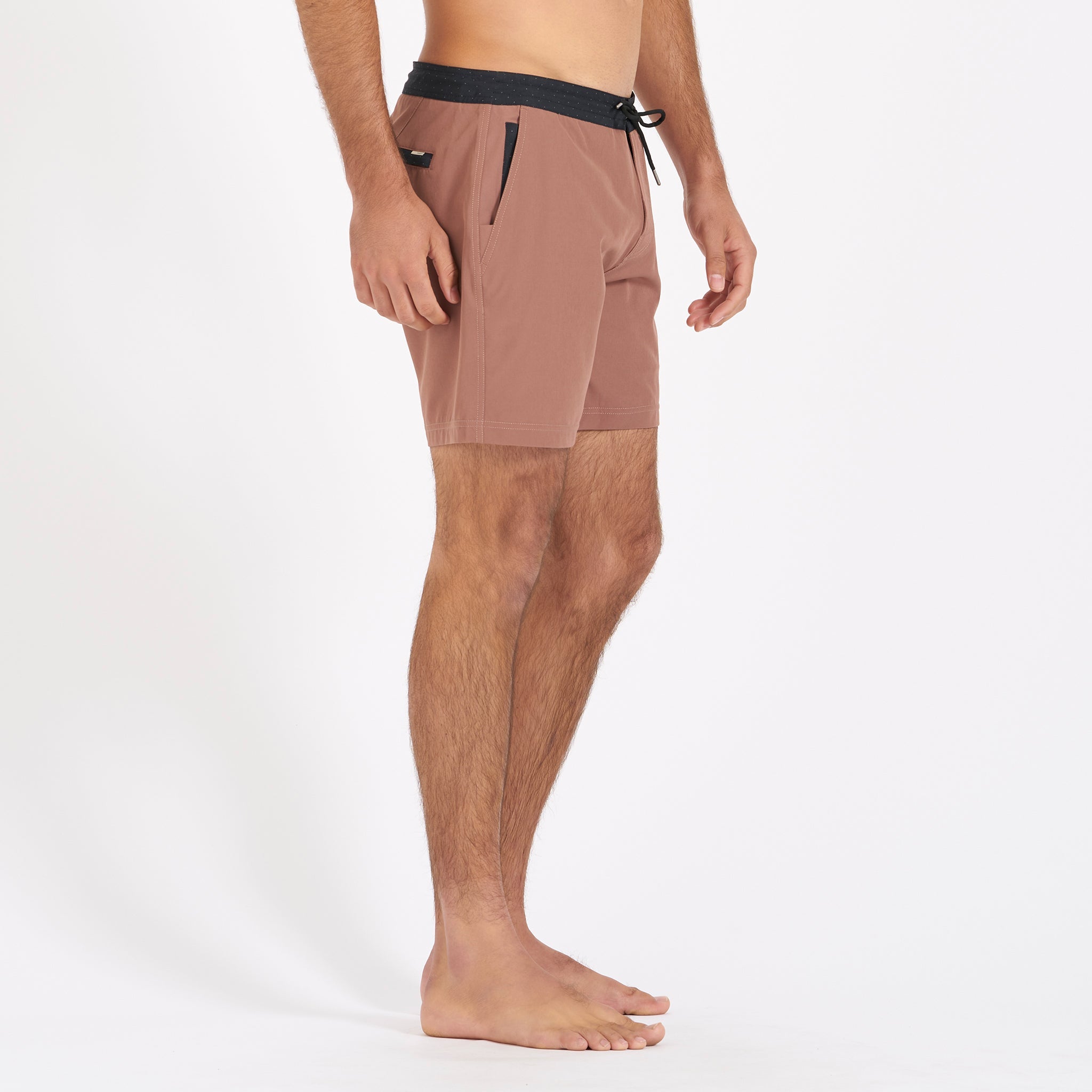 Bahia Boardshort | Terracotta