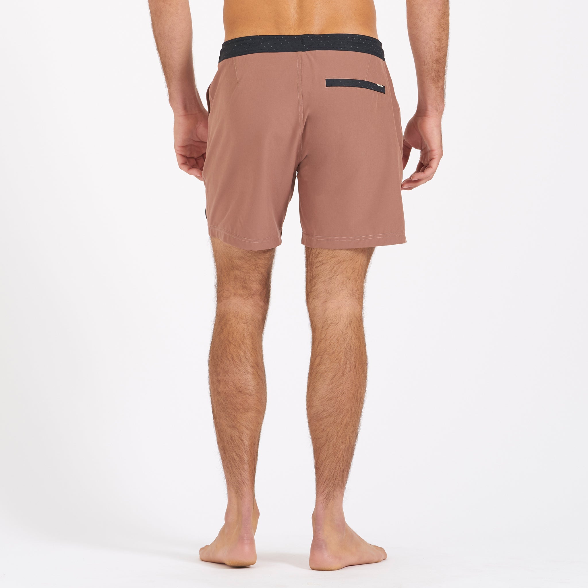 Bahia Boardshort | Terracotta