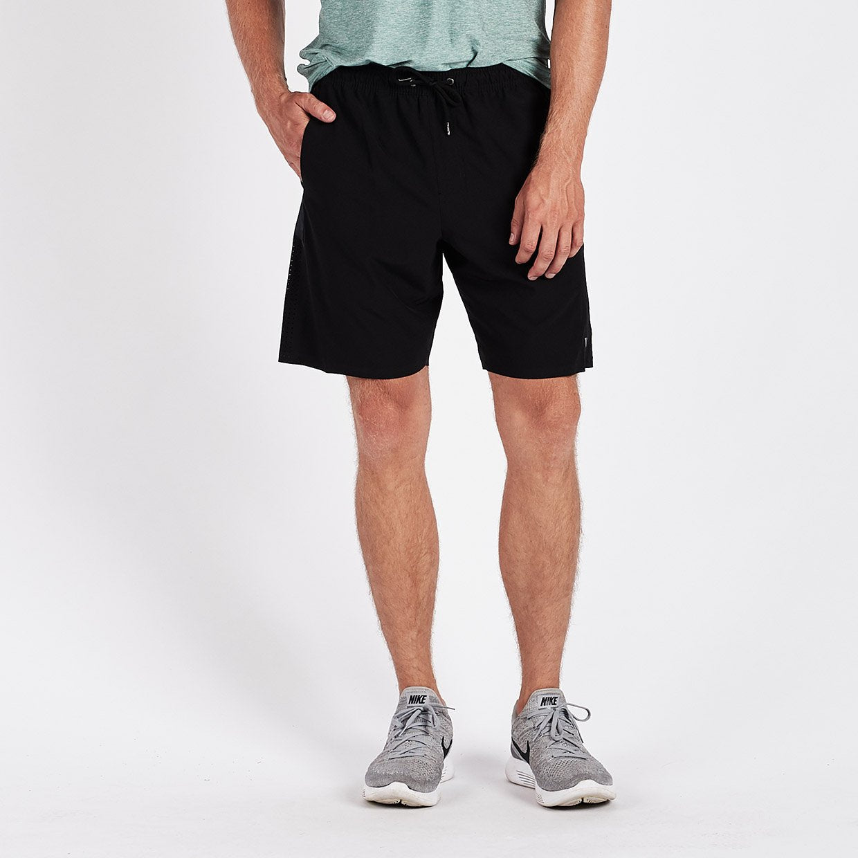 Future Short | Black / Black-Camo