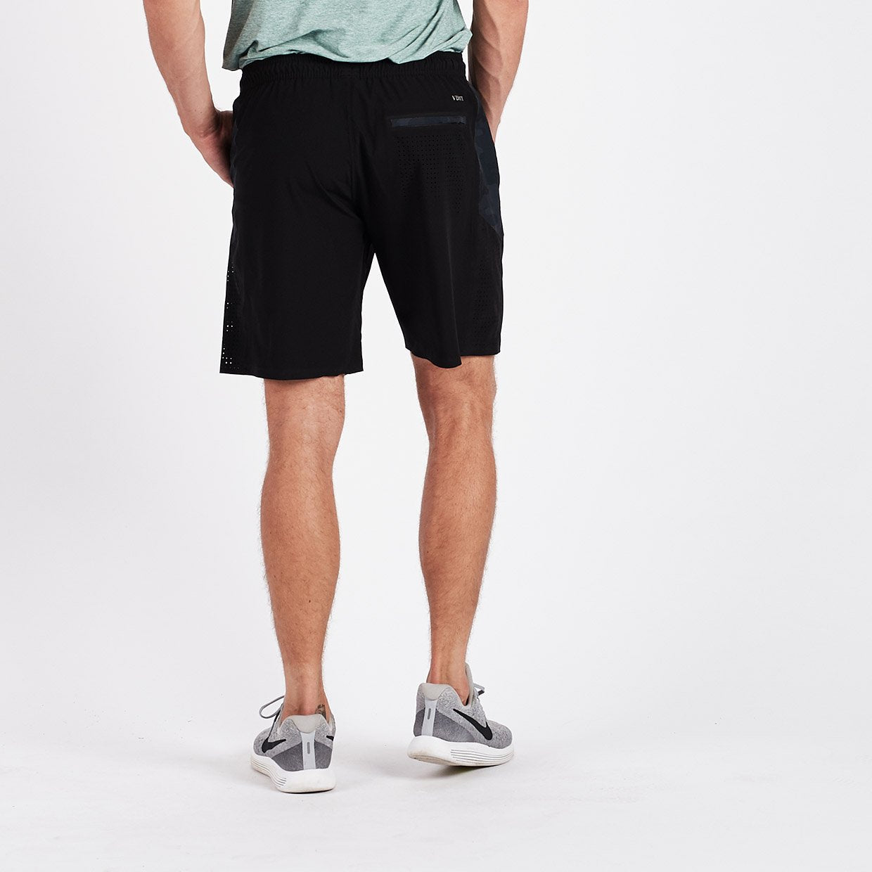 Future Short | Black / Black-Camo