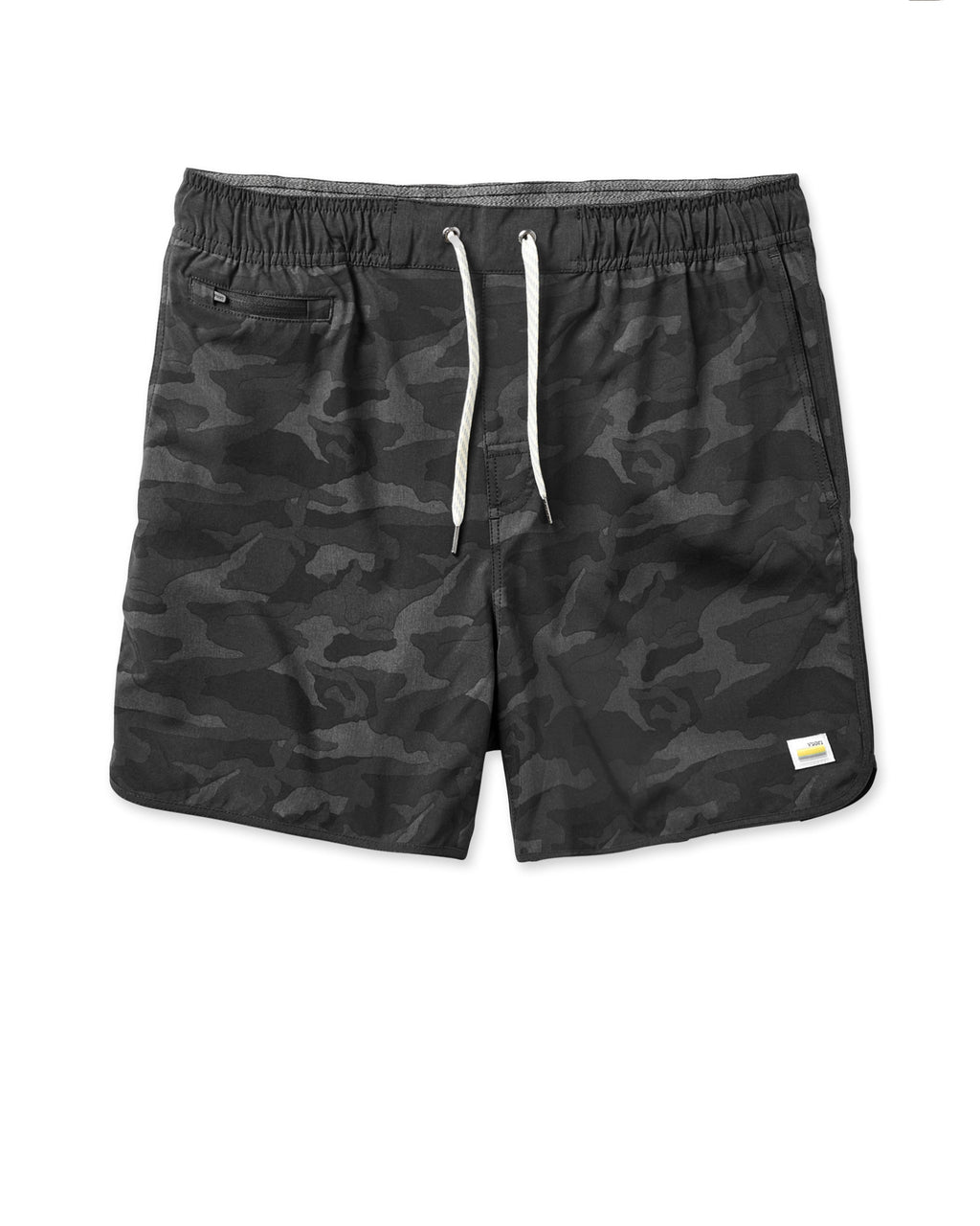 Banks Short 5" | Black Camo