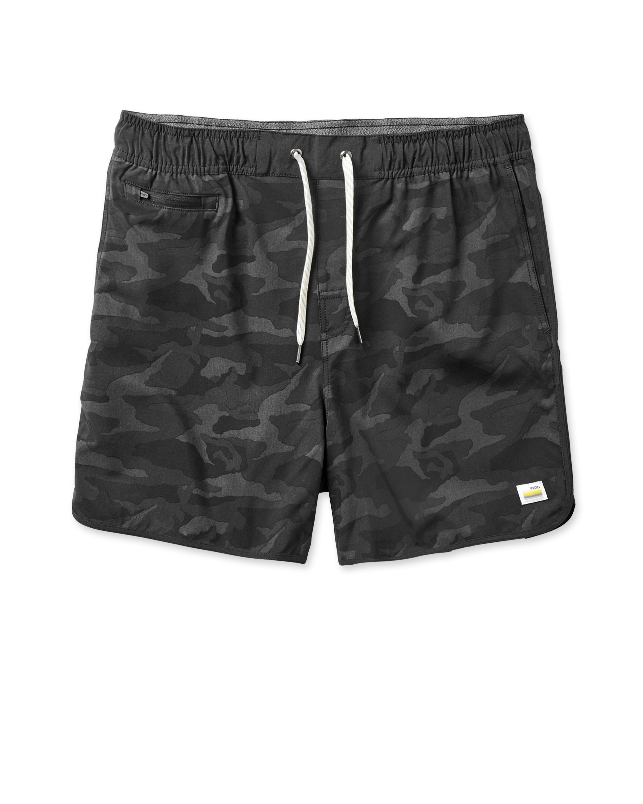 Banks Short 5" | Black Camo