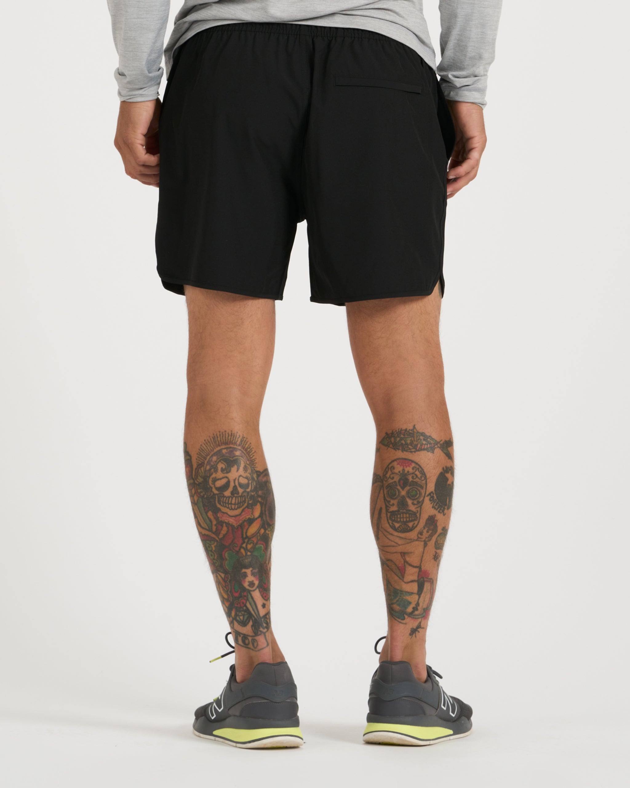 Banks Short 5" | Black