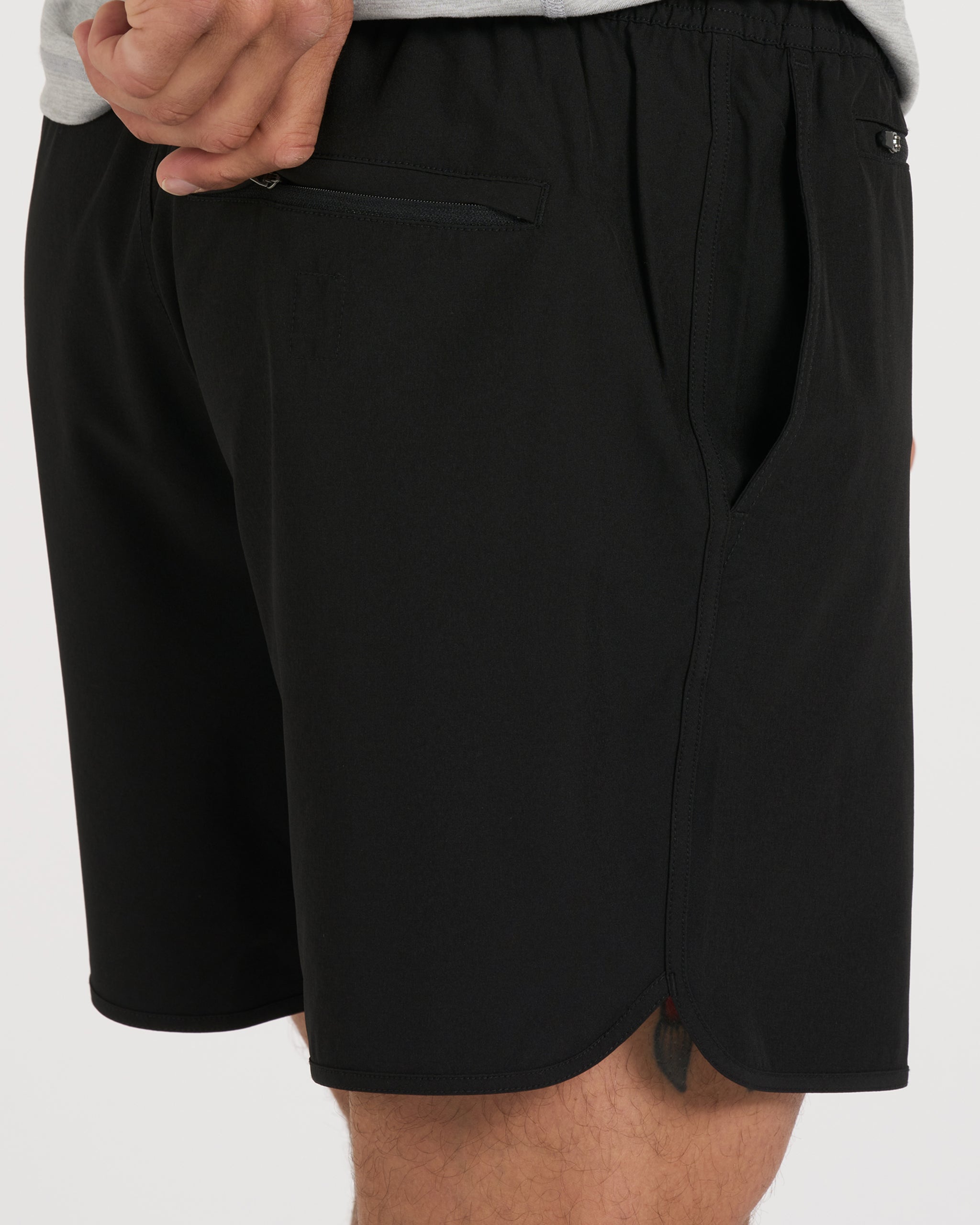 Banks Short 5" | Black