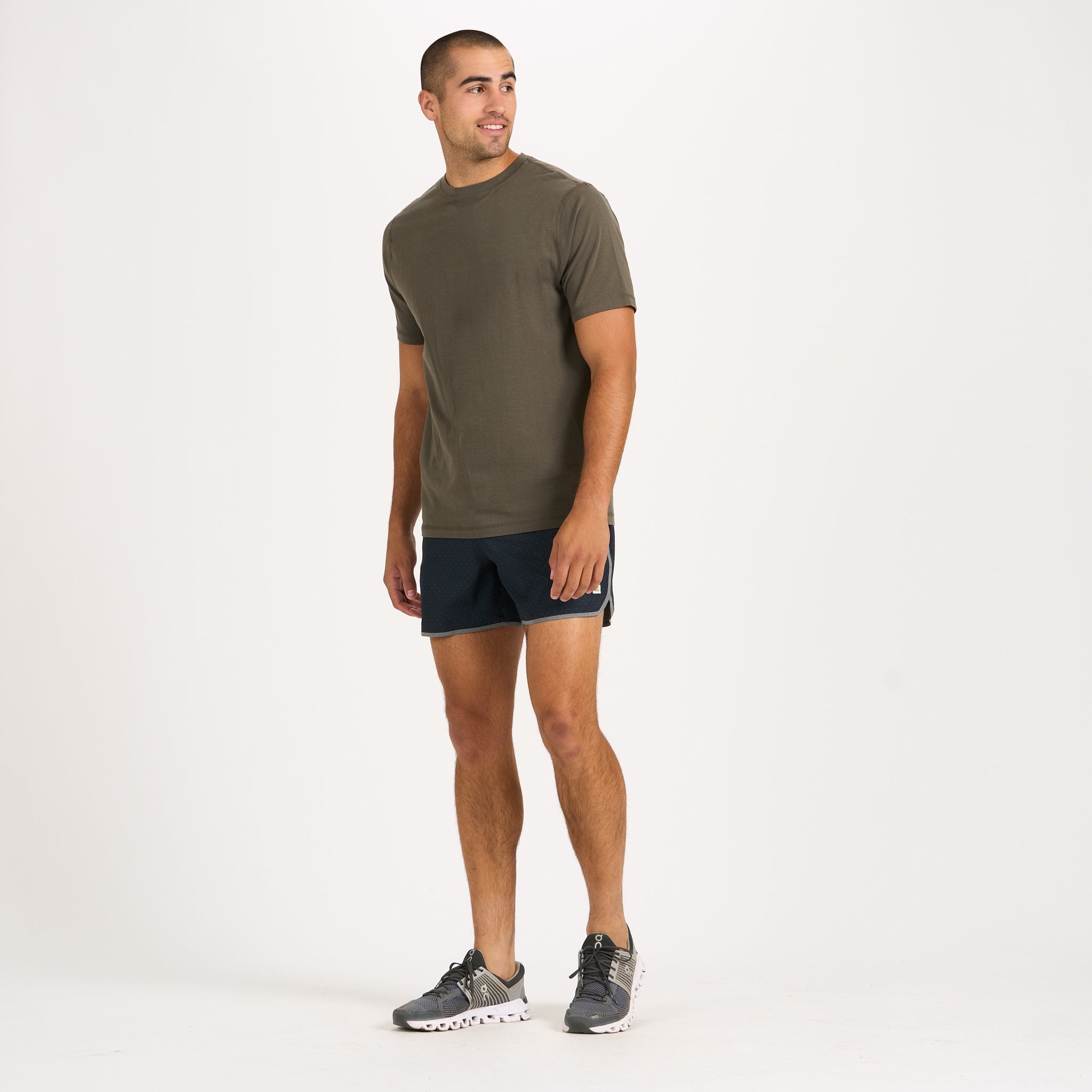 Banks Short 5" | Ink Micro Dot