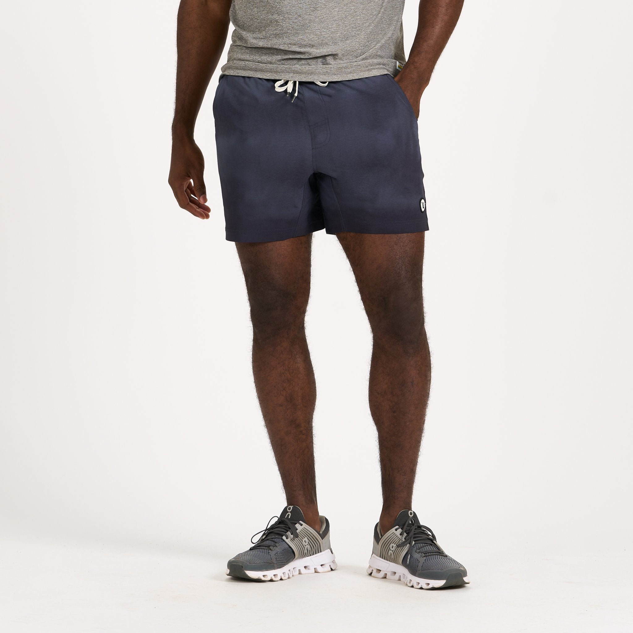 Kore Short Lined 5" | Azure Landscape