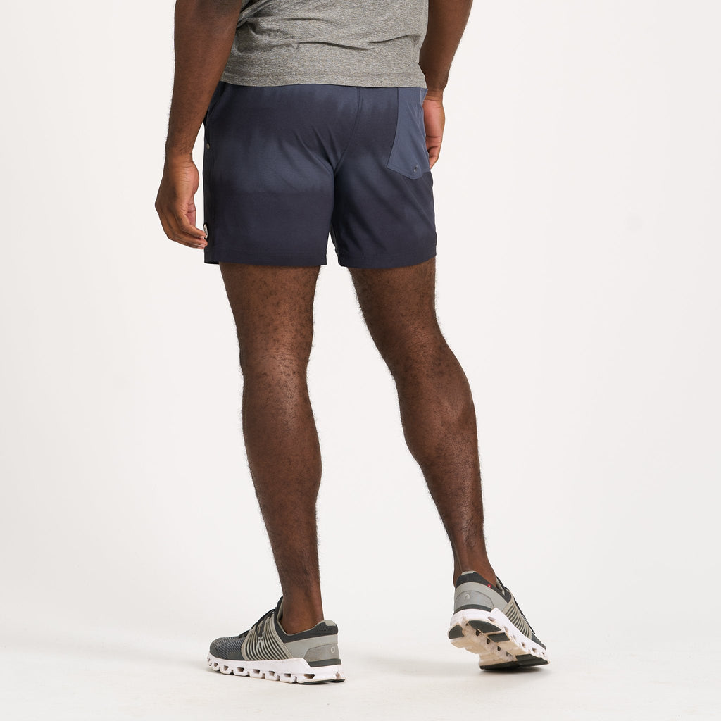 Kore Short Lined 5" | Azure Landscape