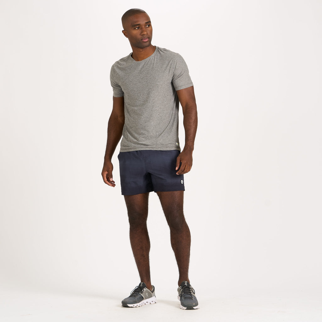 Kore Short Lined 5" | Azure Landscape