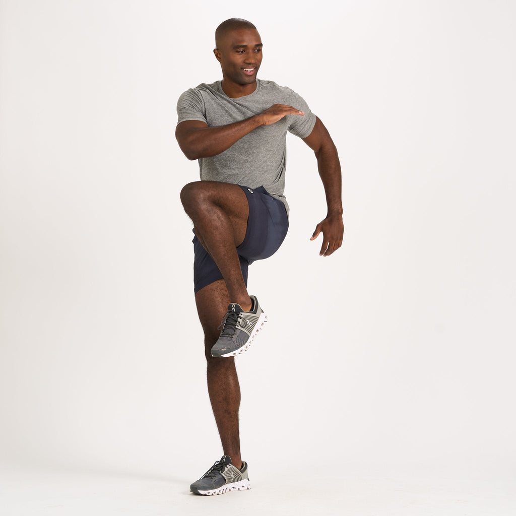 Kore Short Lined 5" | Azure Landscape