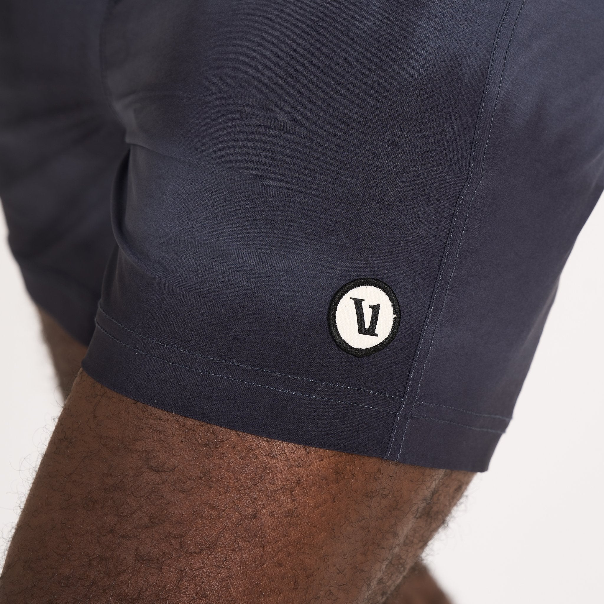 Kore Short Lined 5" | Azure Landscape