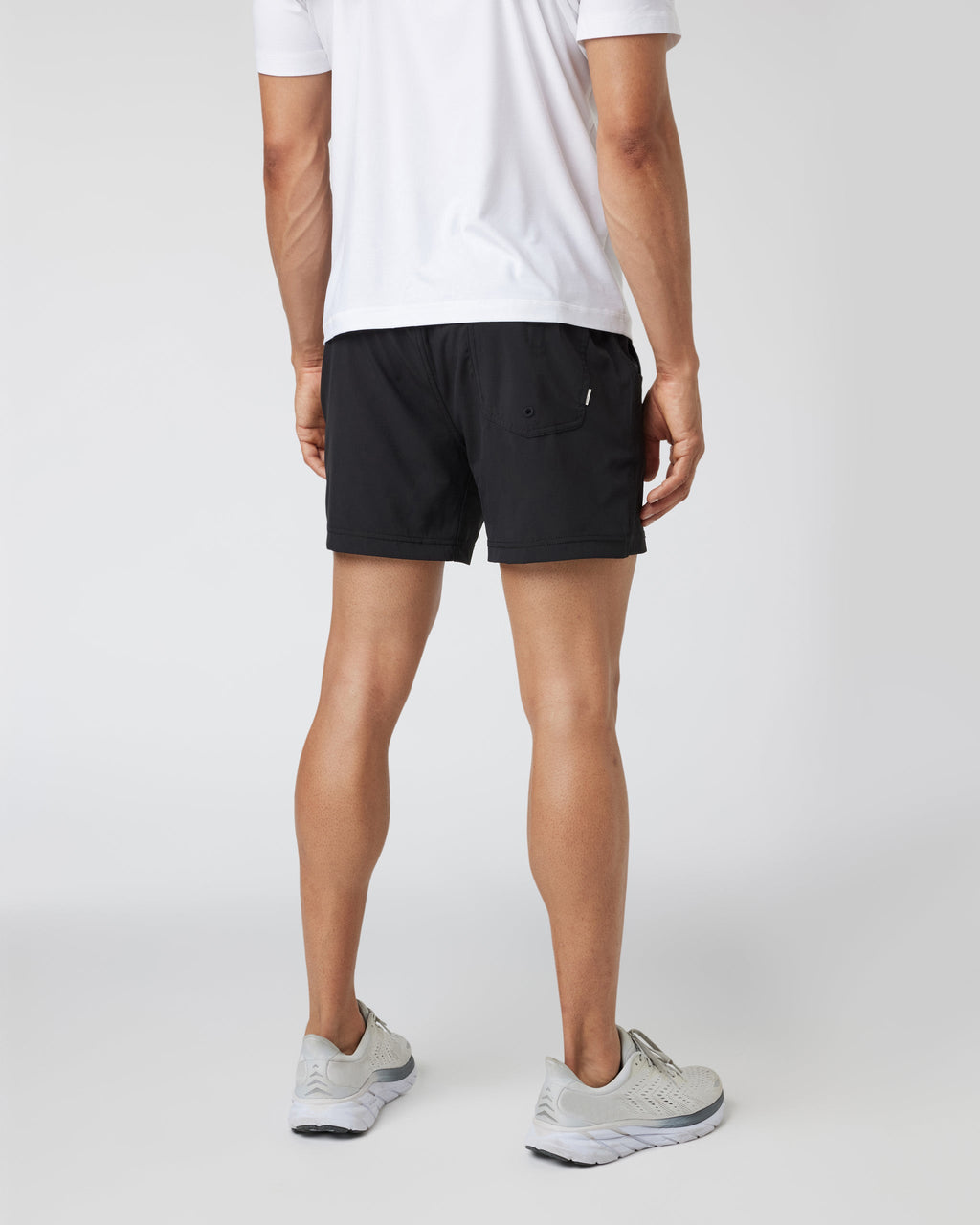 Kore Short Lined 5" | Black