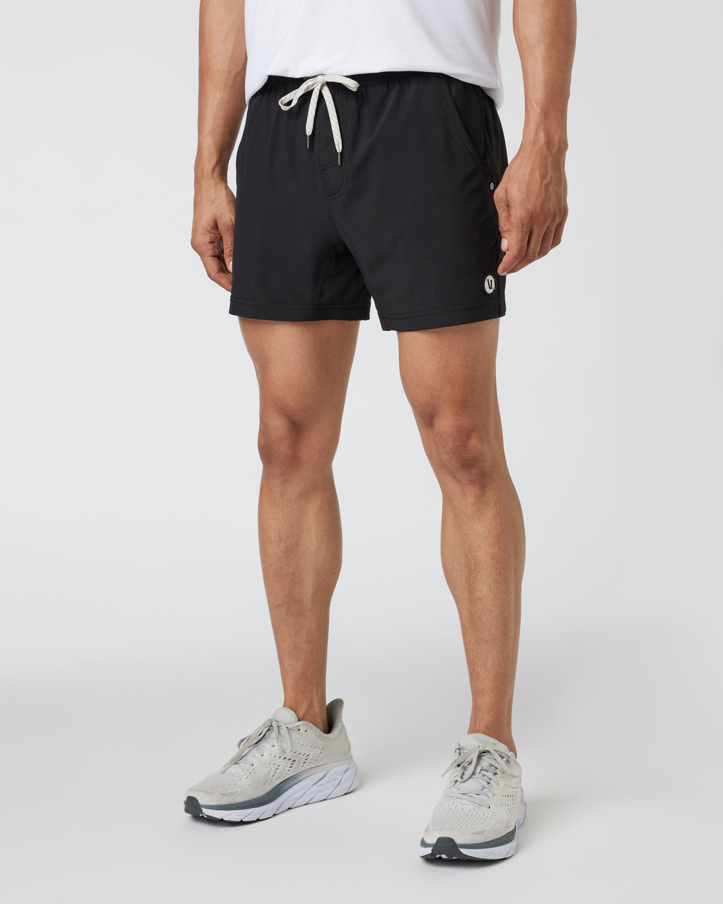 Kore Short Lined 5" | Black