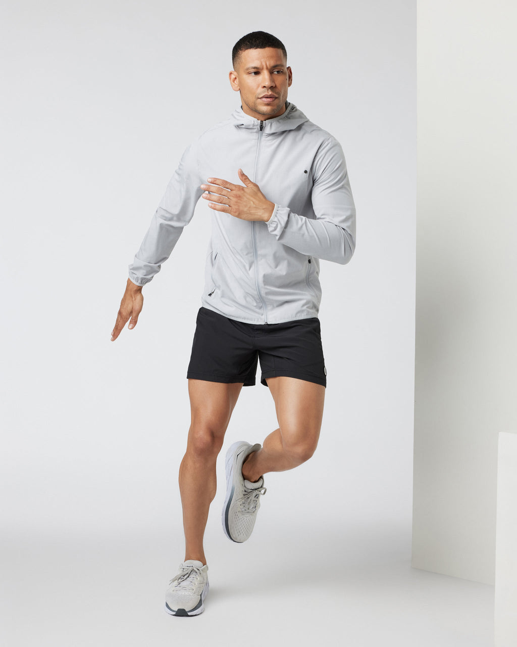 Kore Short Lined 5" | Black