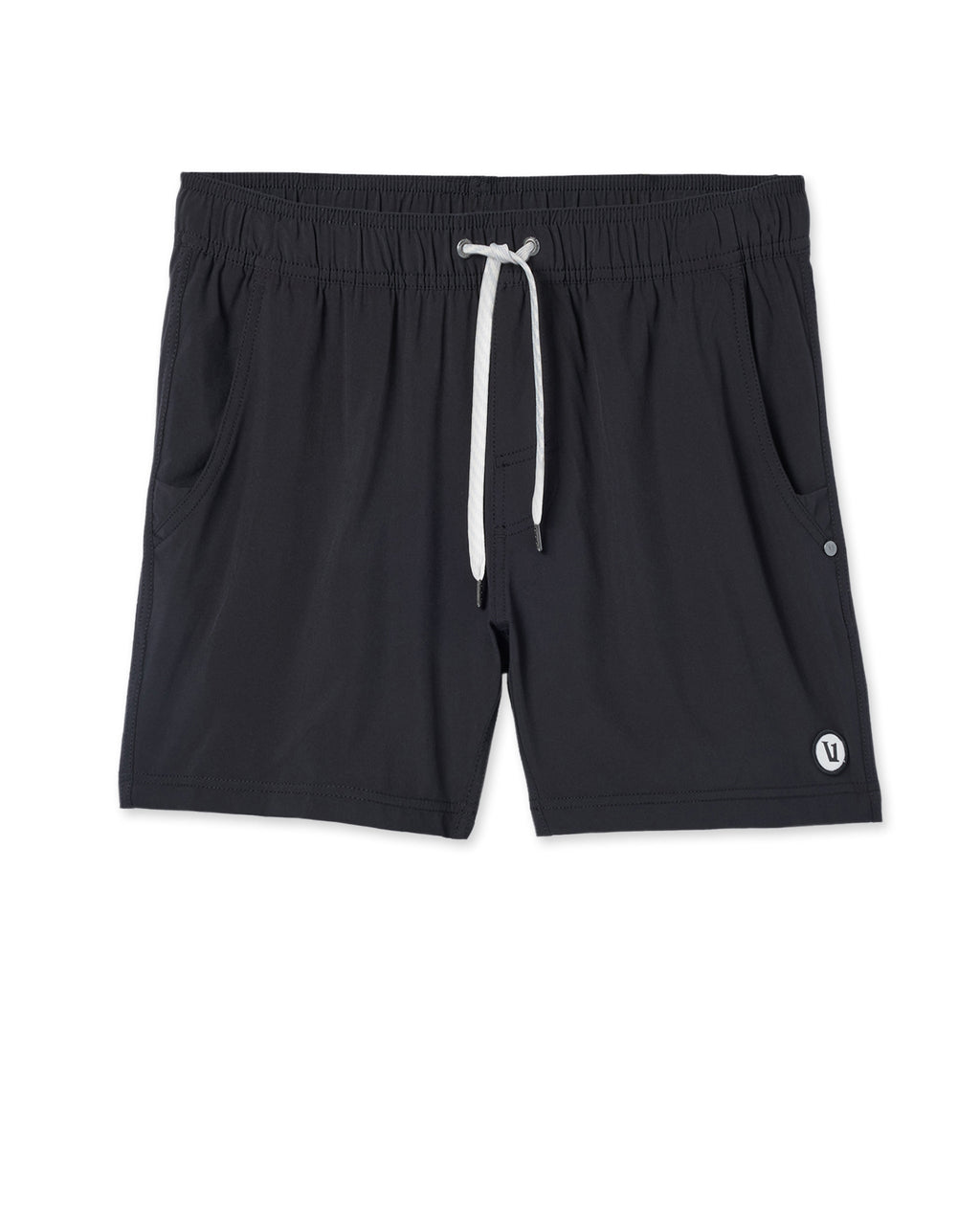 Kore Short Lined 5" | Black