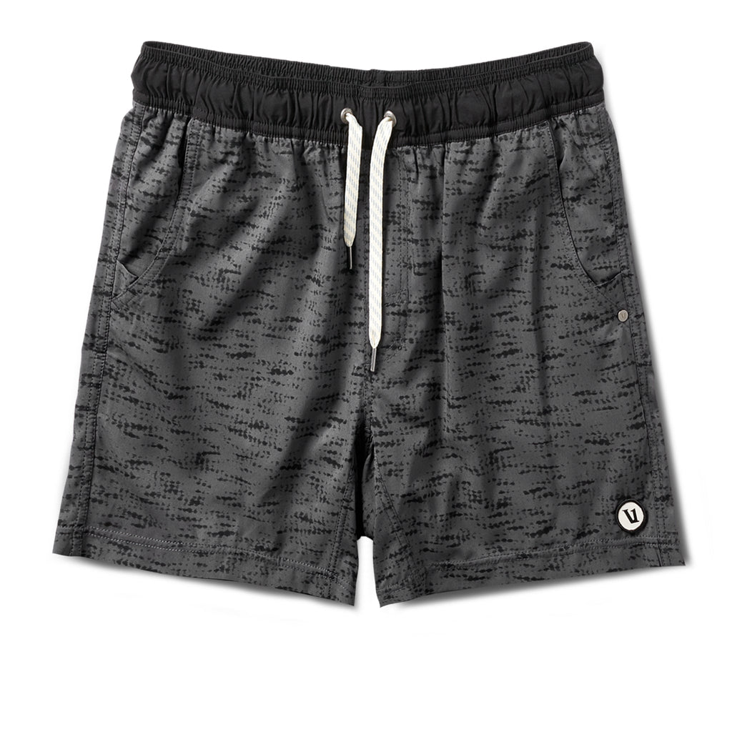 Kore Short Lined 5" | Black Slub