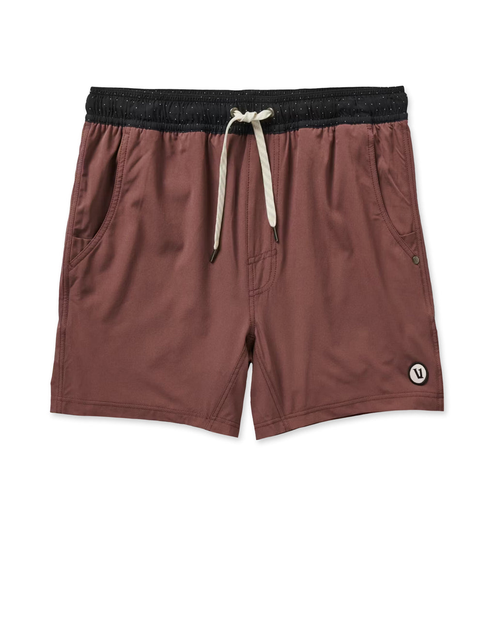 Kore Short Lined 5" | Chestnut