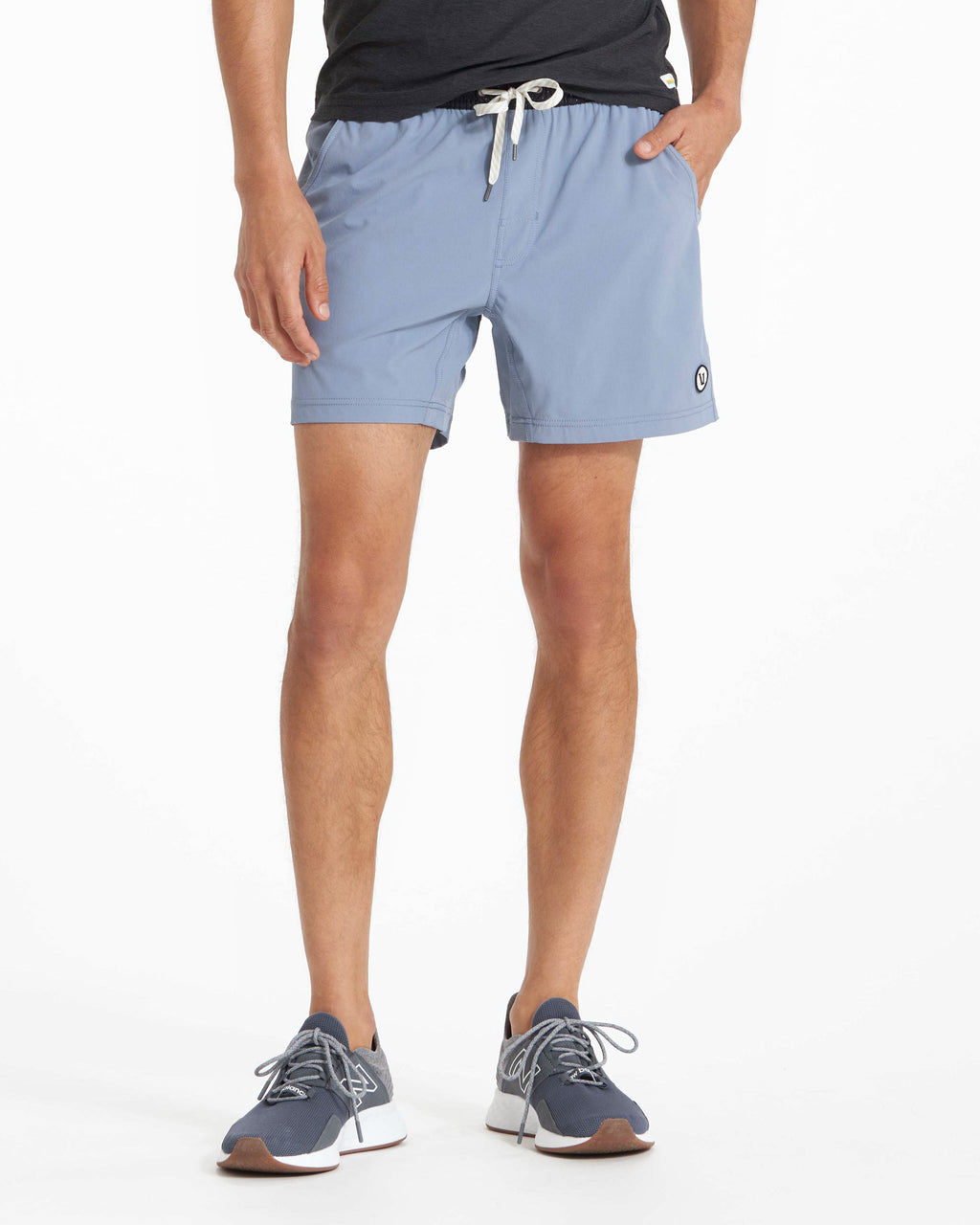 Kore Short Lined 5" | Cloud