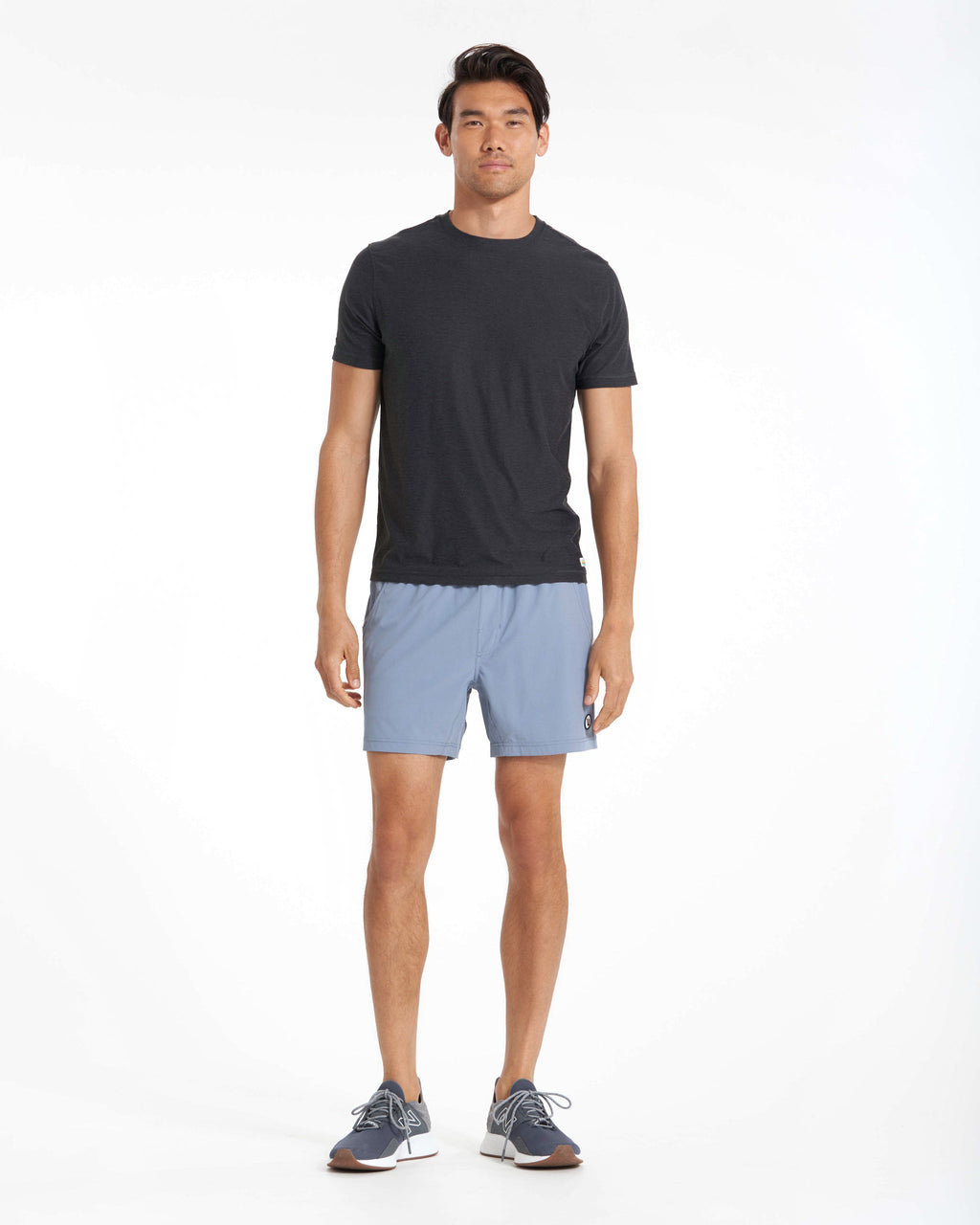 Kore Short Lined 5" | Cloud