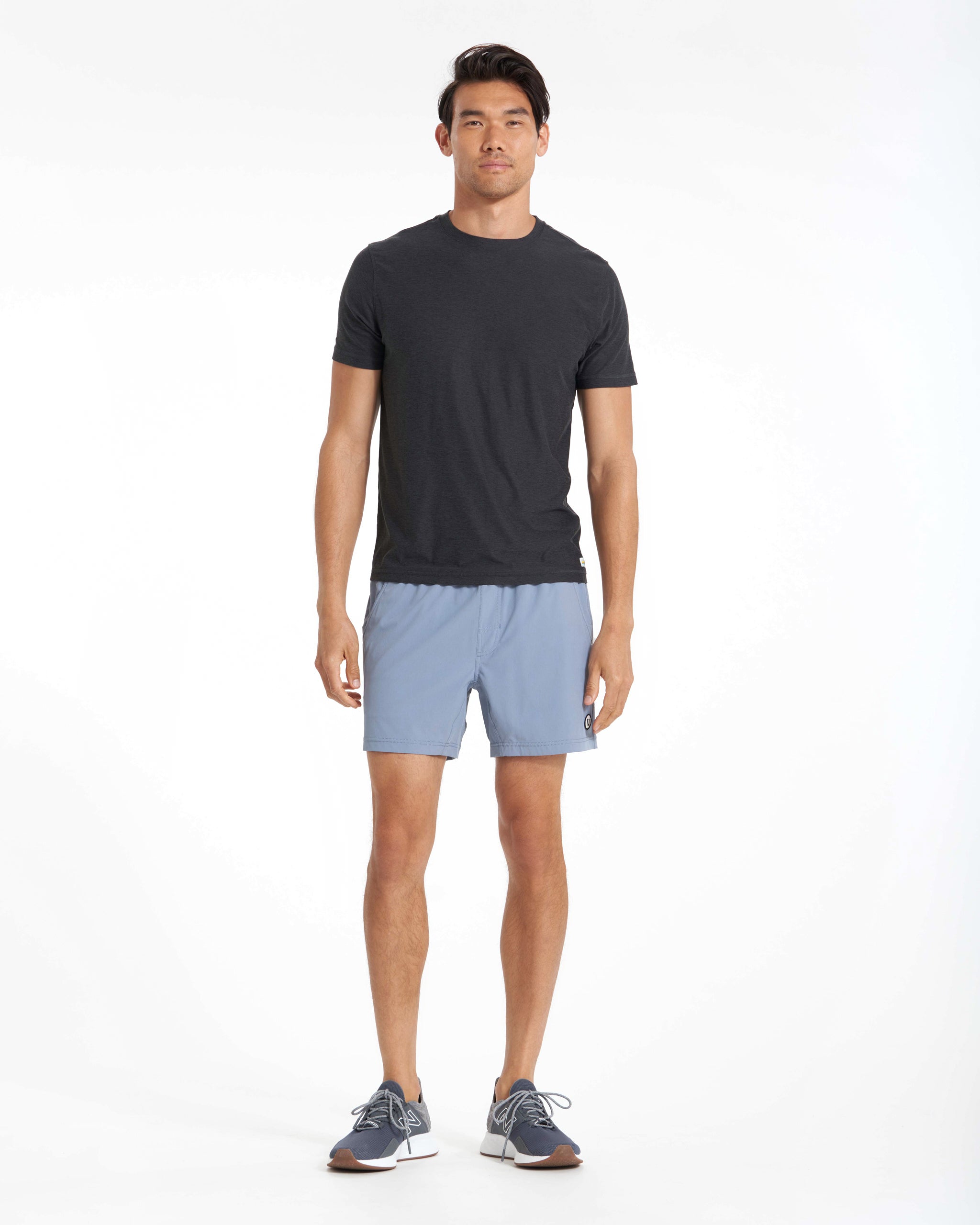 Kore Short Lined 5" | Cloud