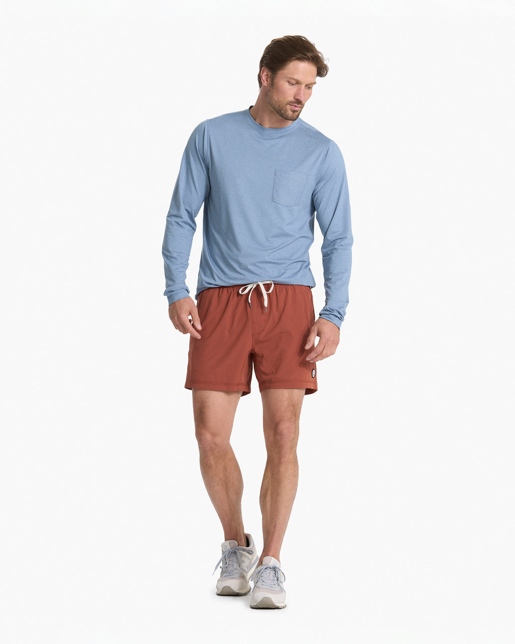 Kore Short Lined 5" | Dark Penny