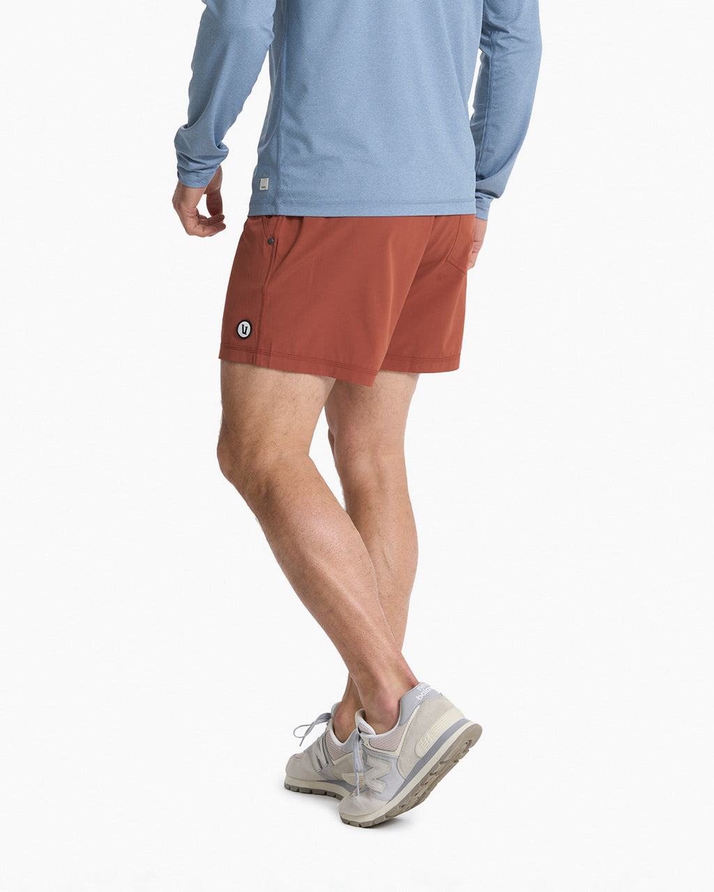 Kore Short Lined 5" | Dark Penny