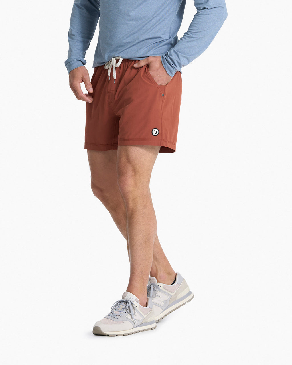 Kore Short Lined 5" | Dark Penny