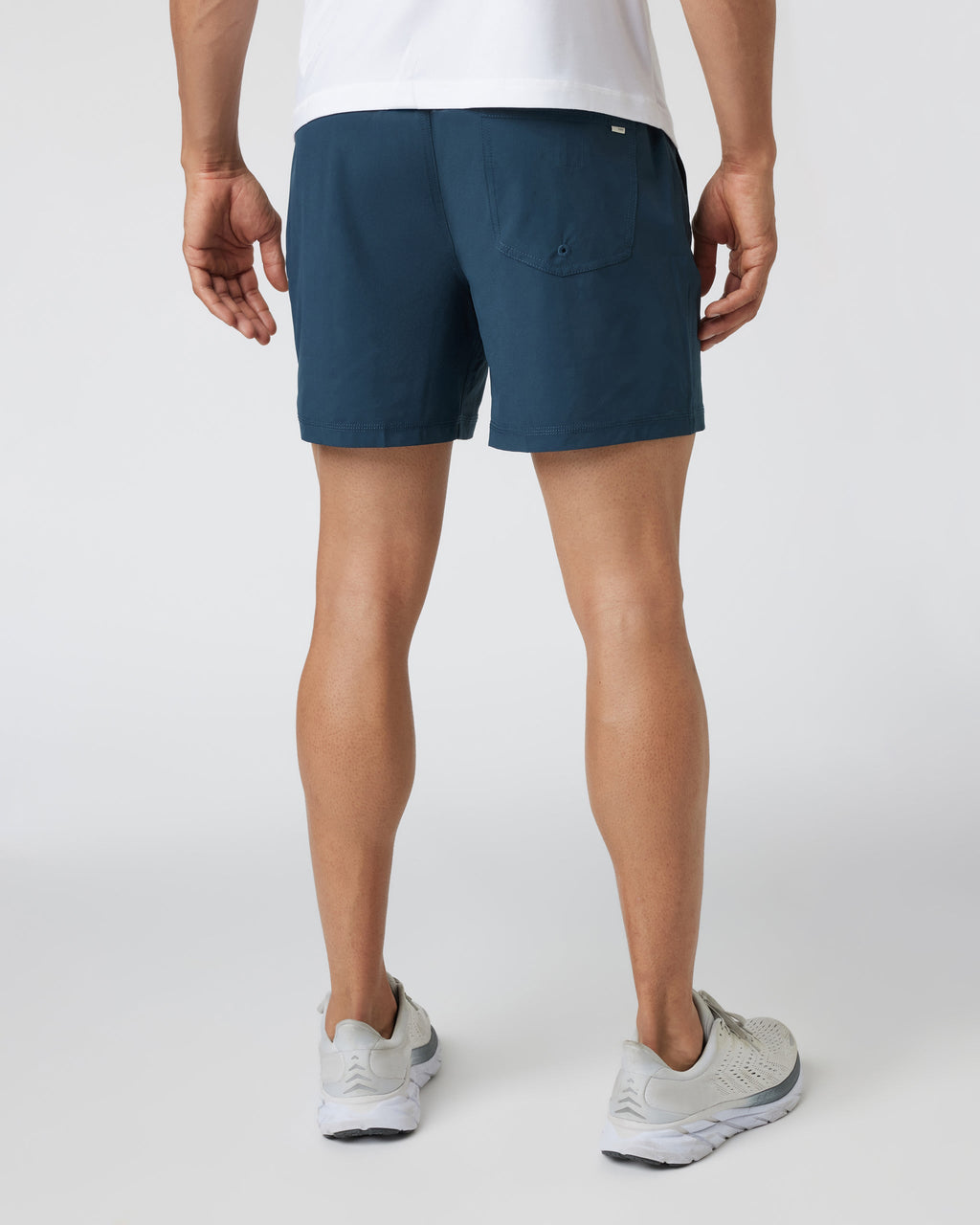 Kore Short Lined 5" | Indigo