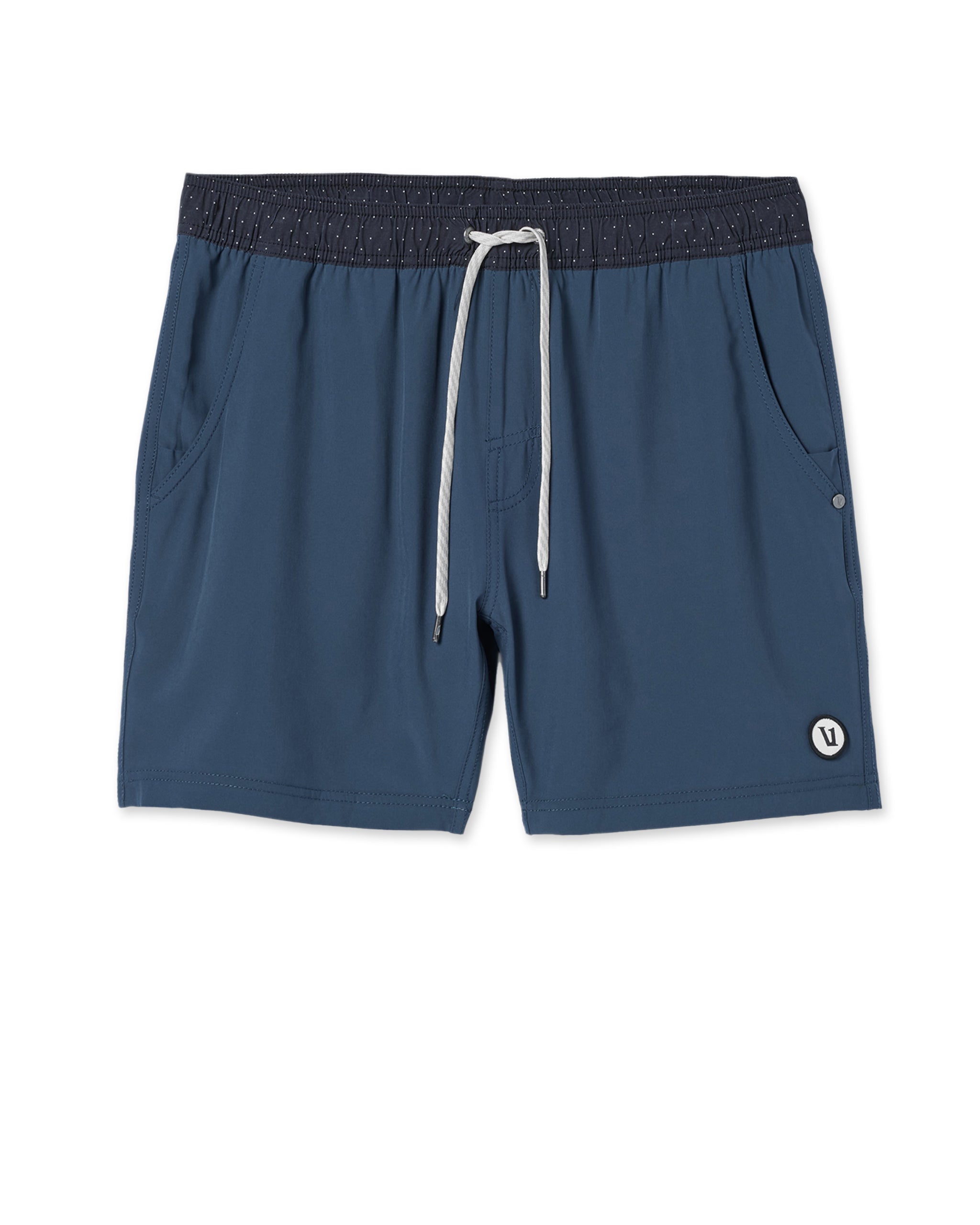 Kore Short Lined 5" | Indigo