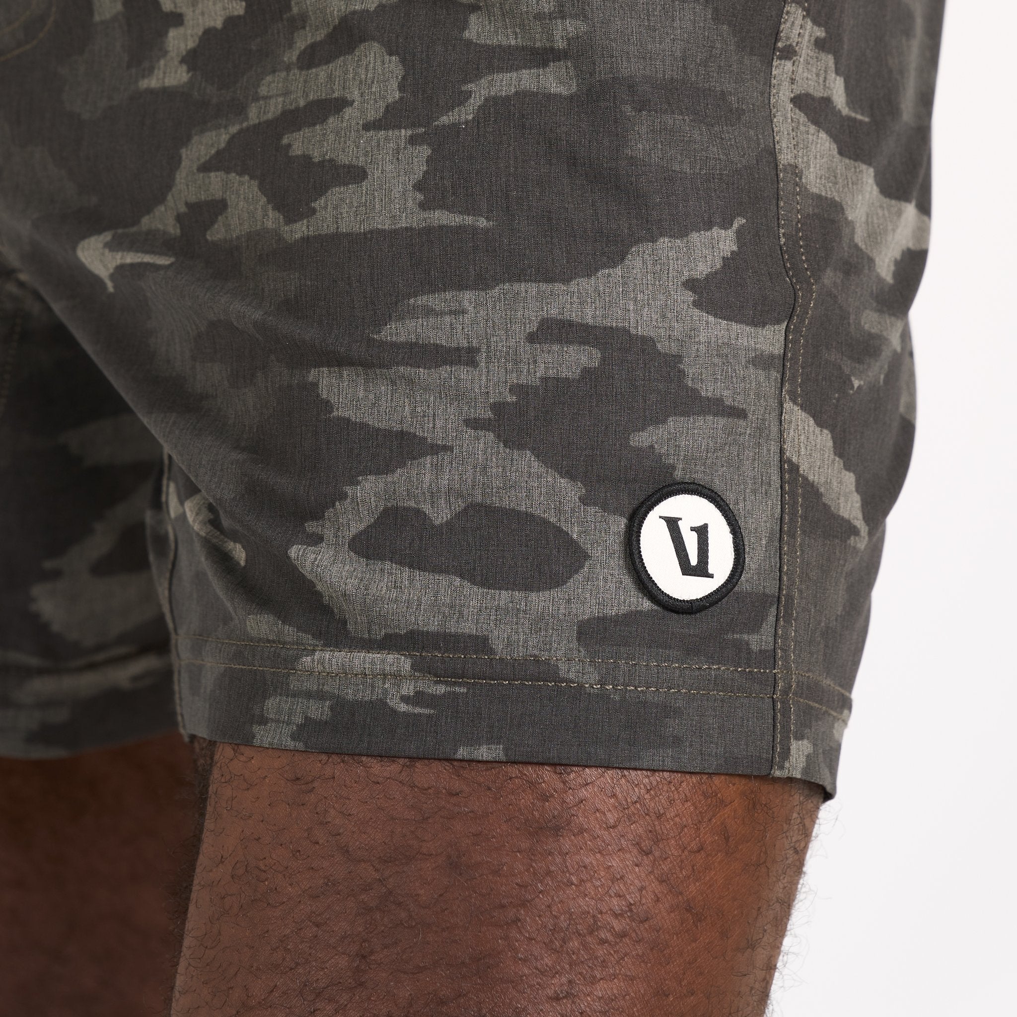 Kore Short Lined 5" | Oregano Watercolor Camo