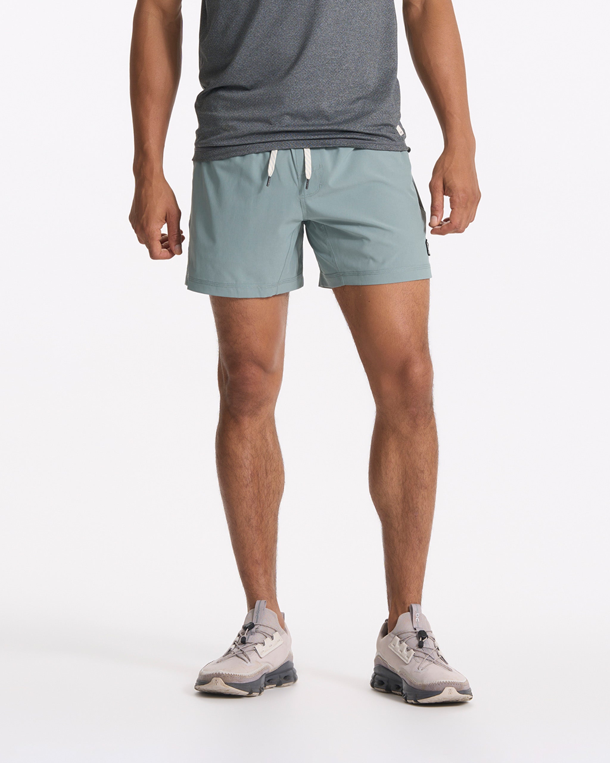 Kore Short Lined 5" | Stormy