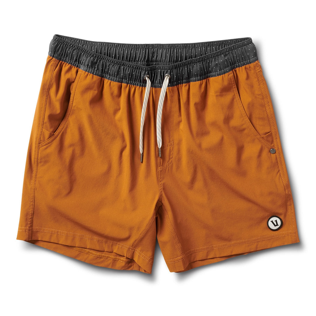 Kore Short Lined 5" | Turmeric