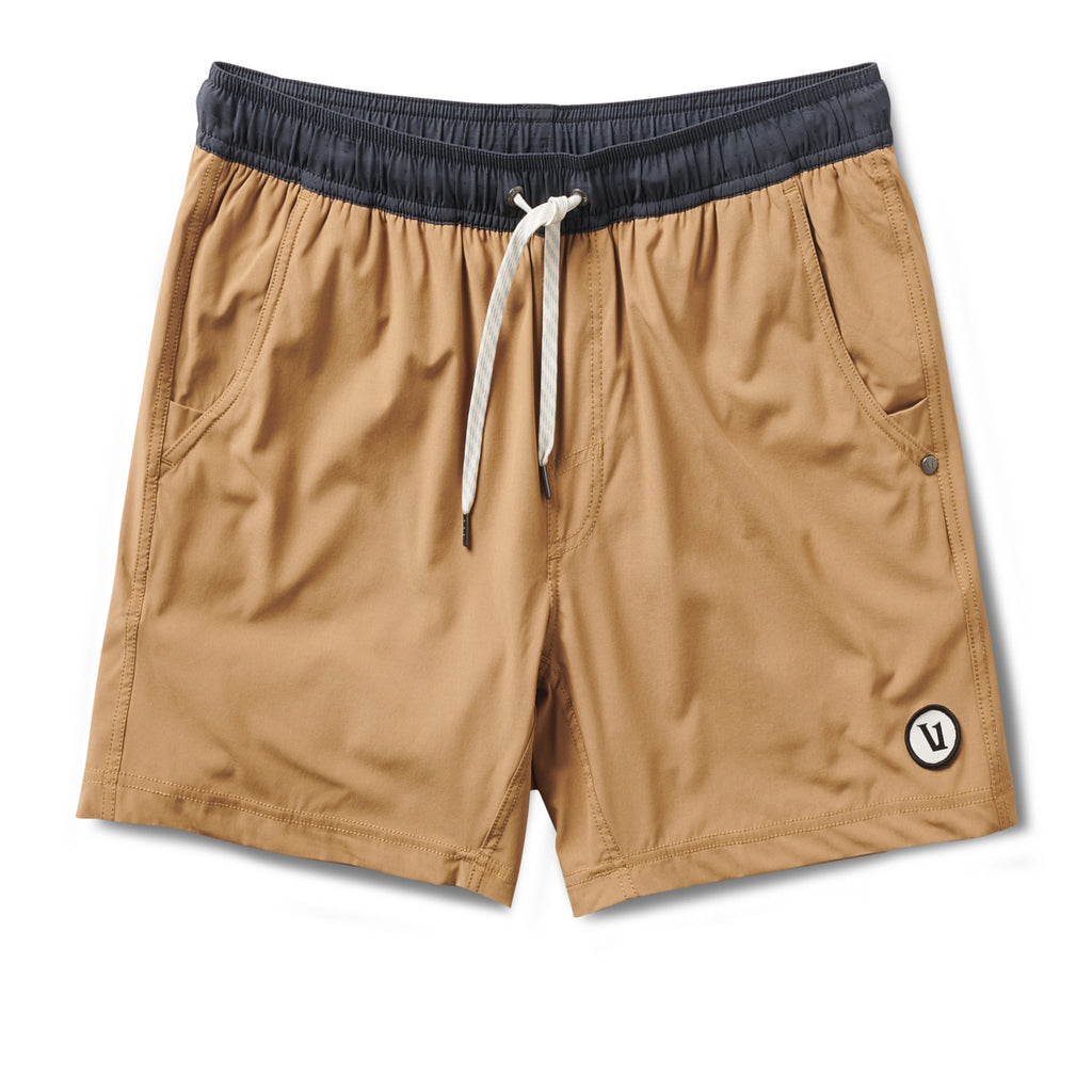 Kore Short Lined 5" | Wheat