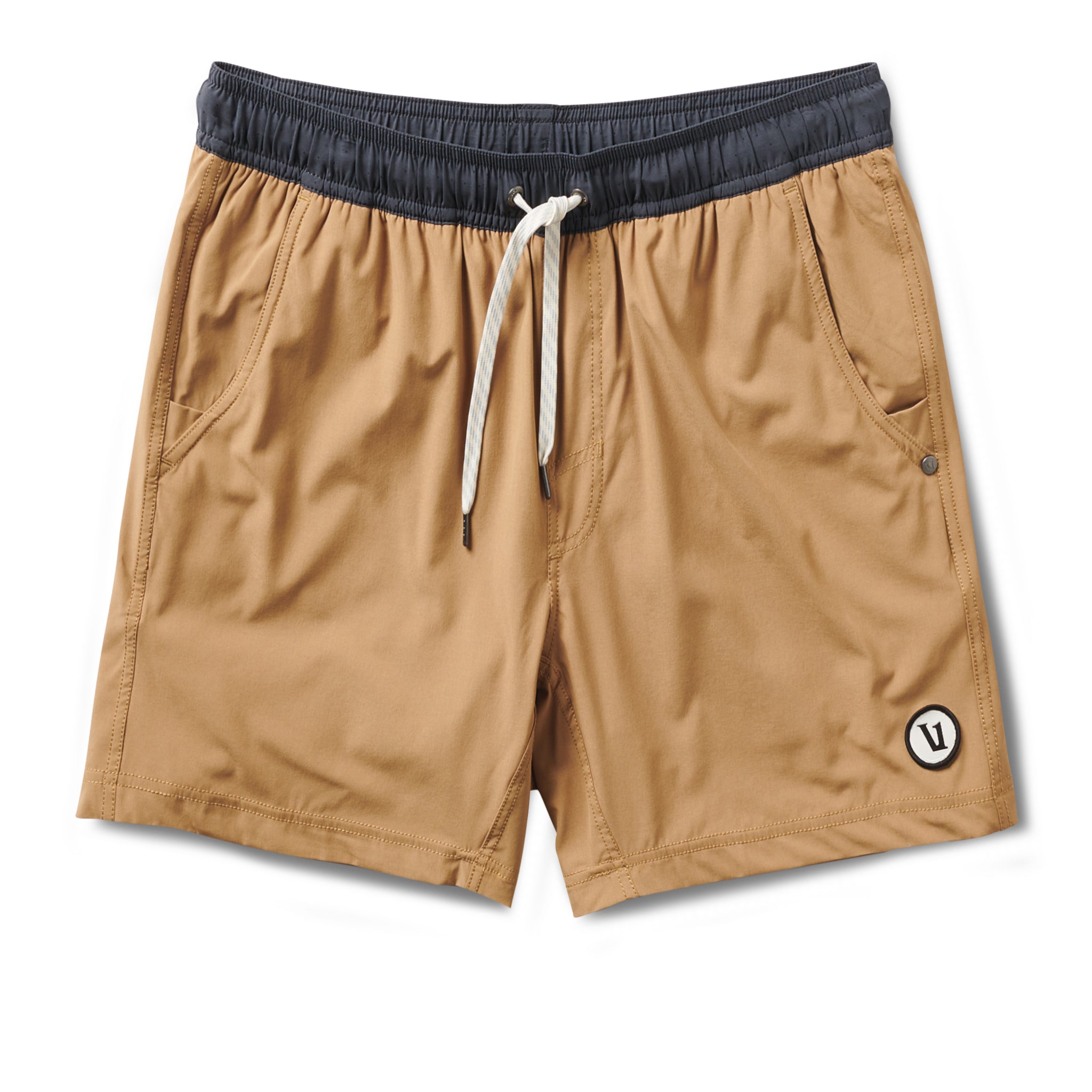 Kore Short Lined 5" | Wheat