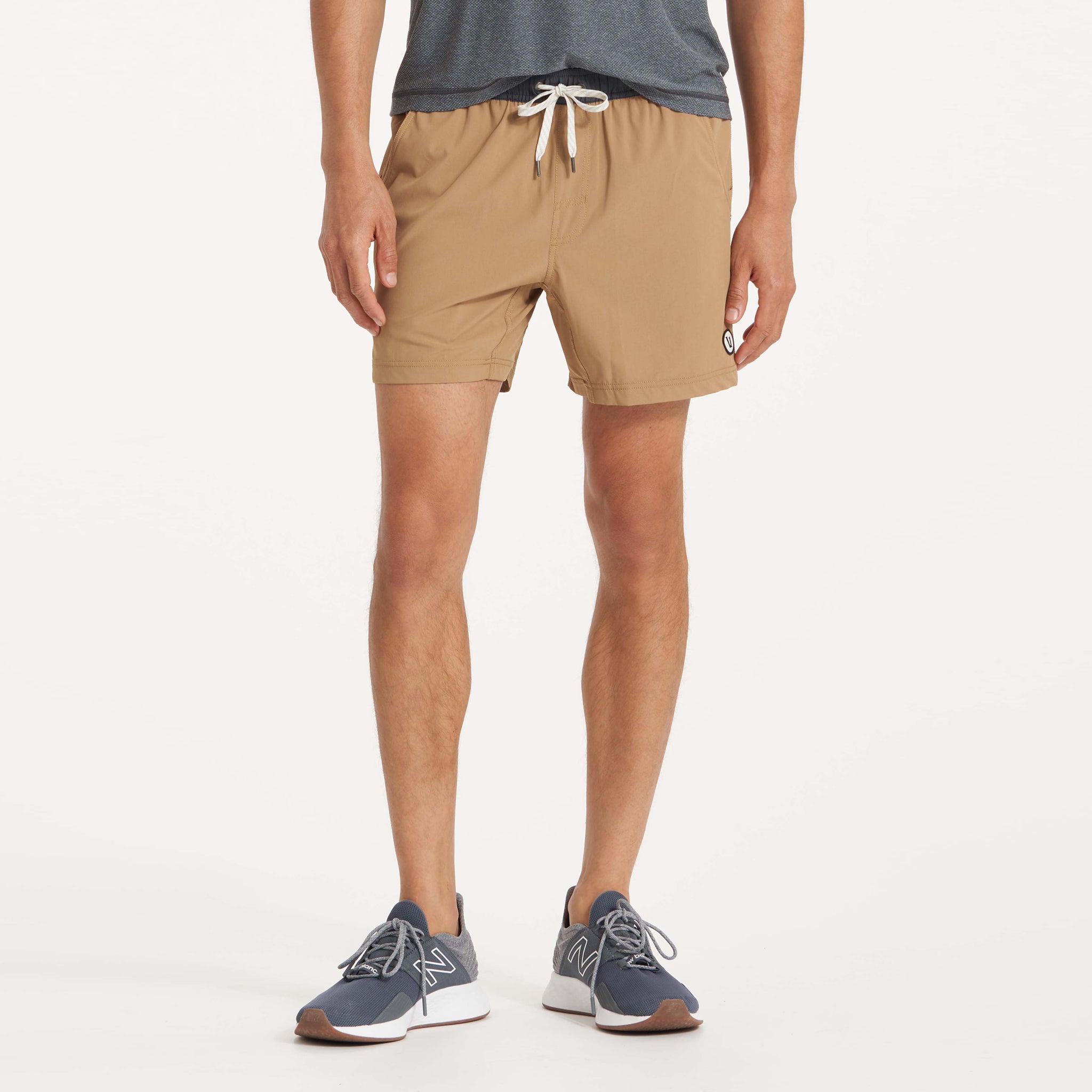 Kore Short Lined 5" | Wheat