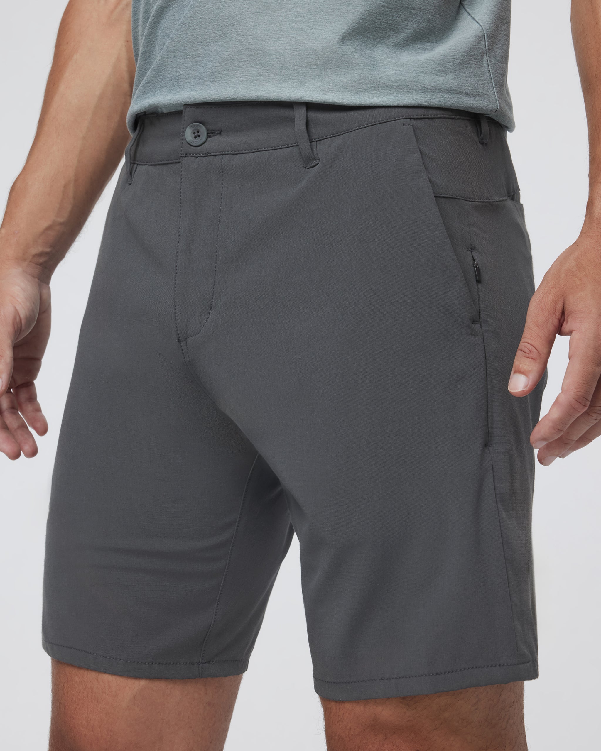 Aim Short | Charcoal