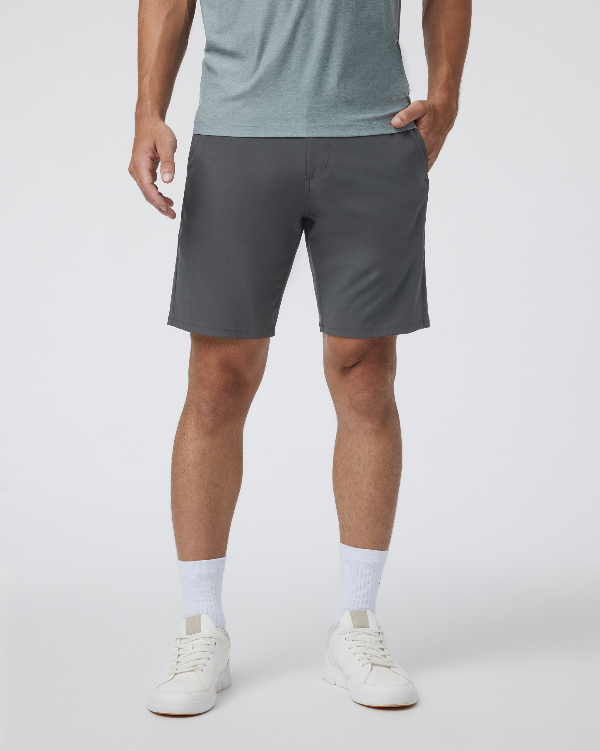 Aim Short | Charcoal