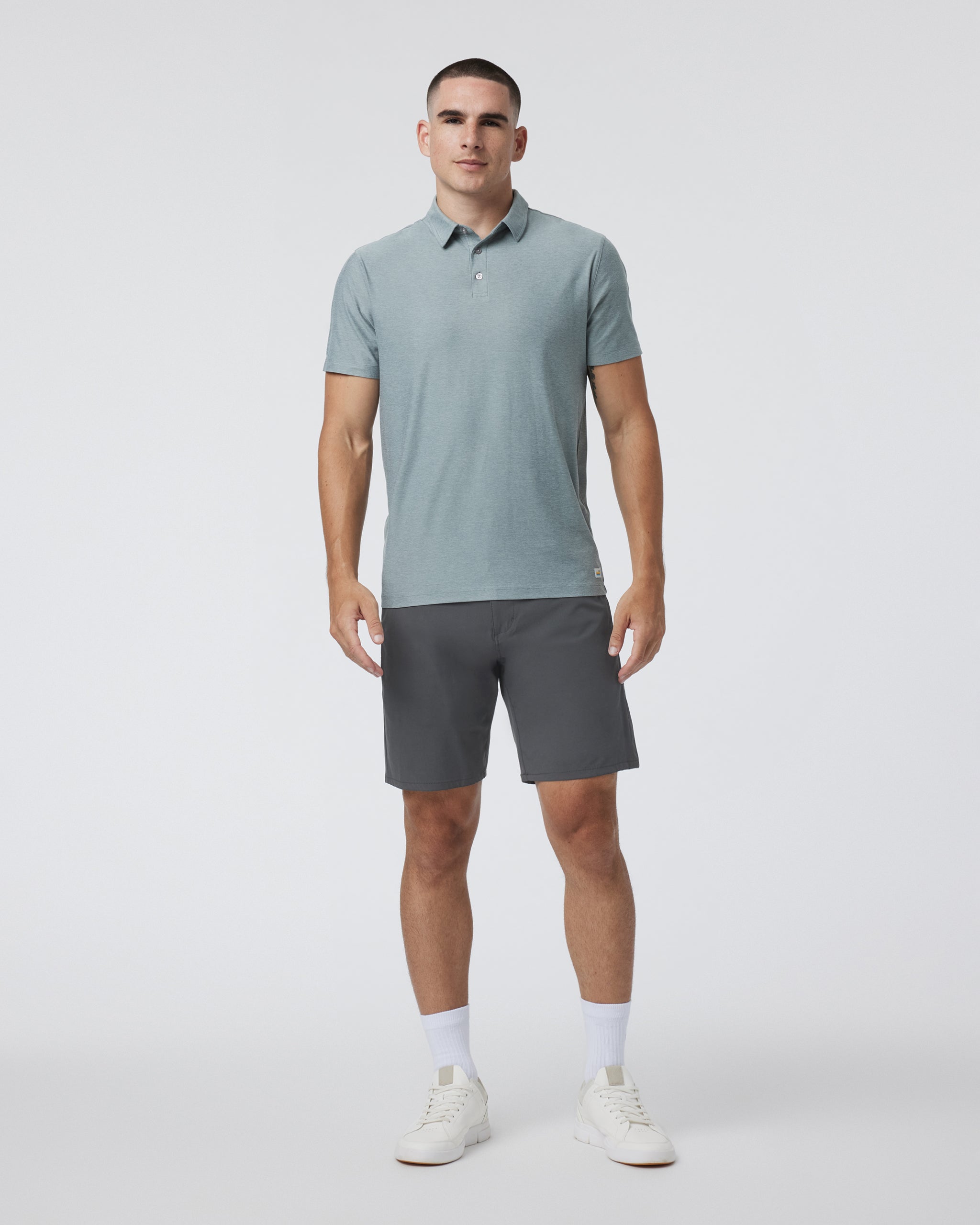 Aim Short | Charcoal