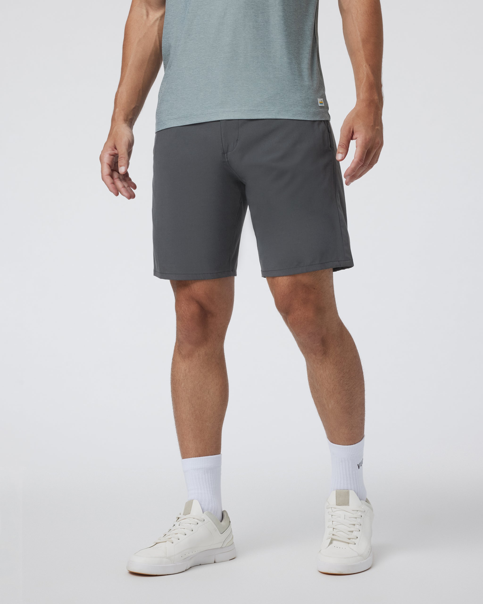 Aim Short | Charcoal