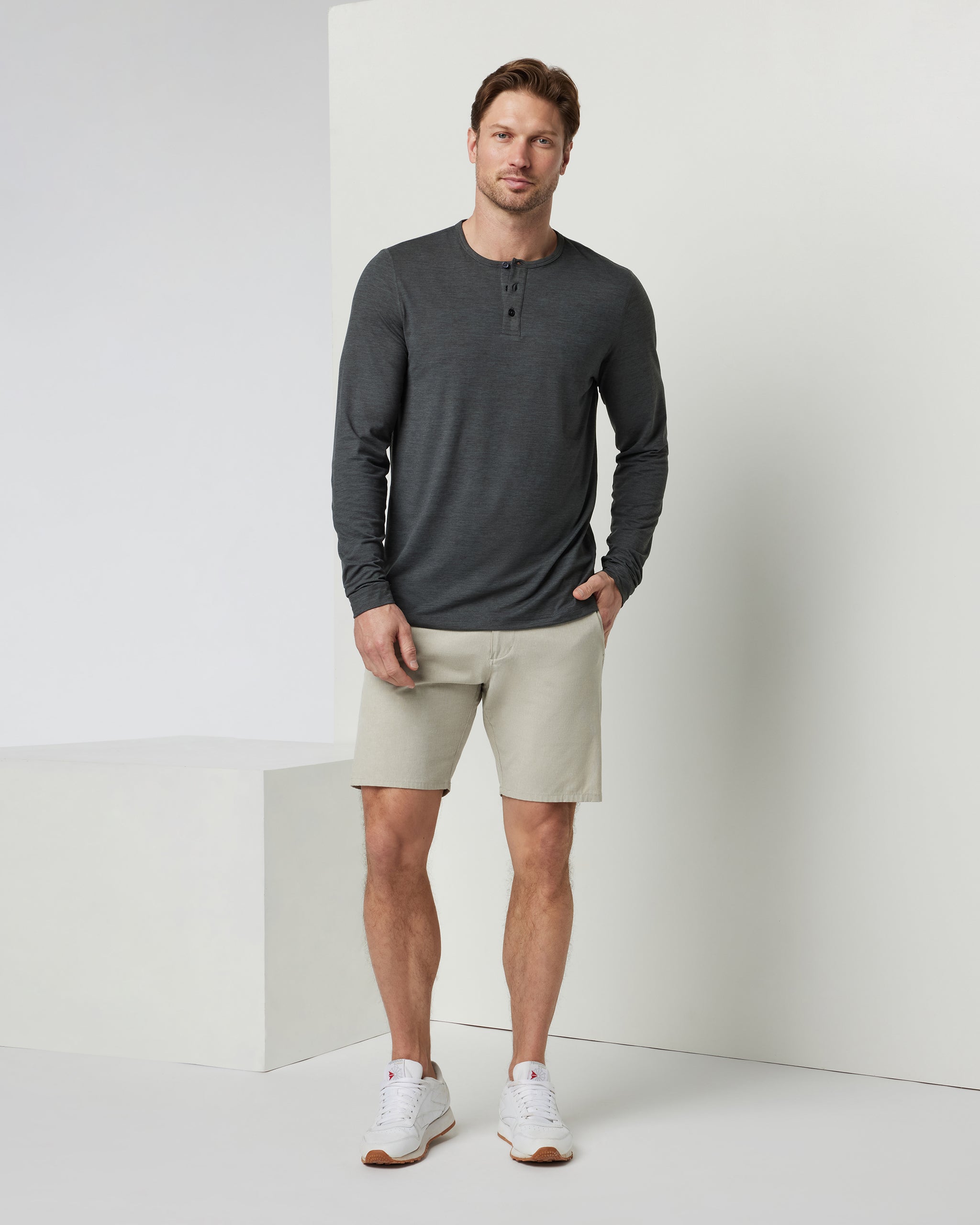 Aim Short | Khaki