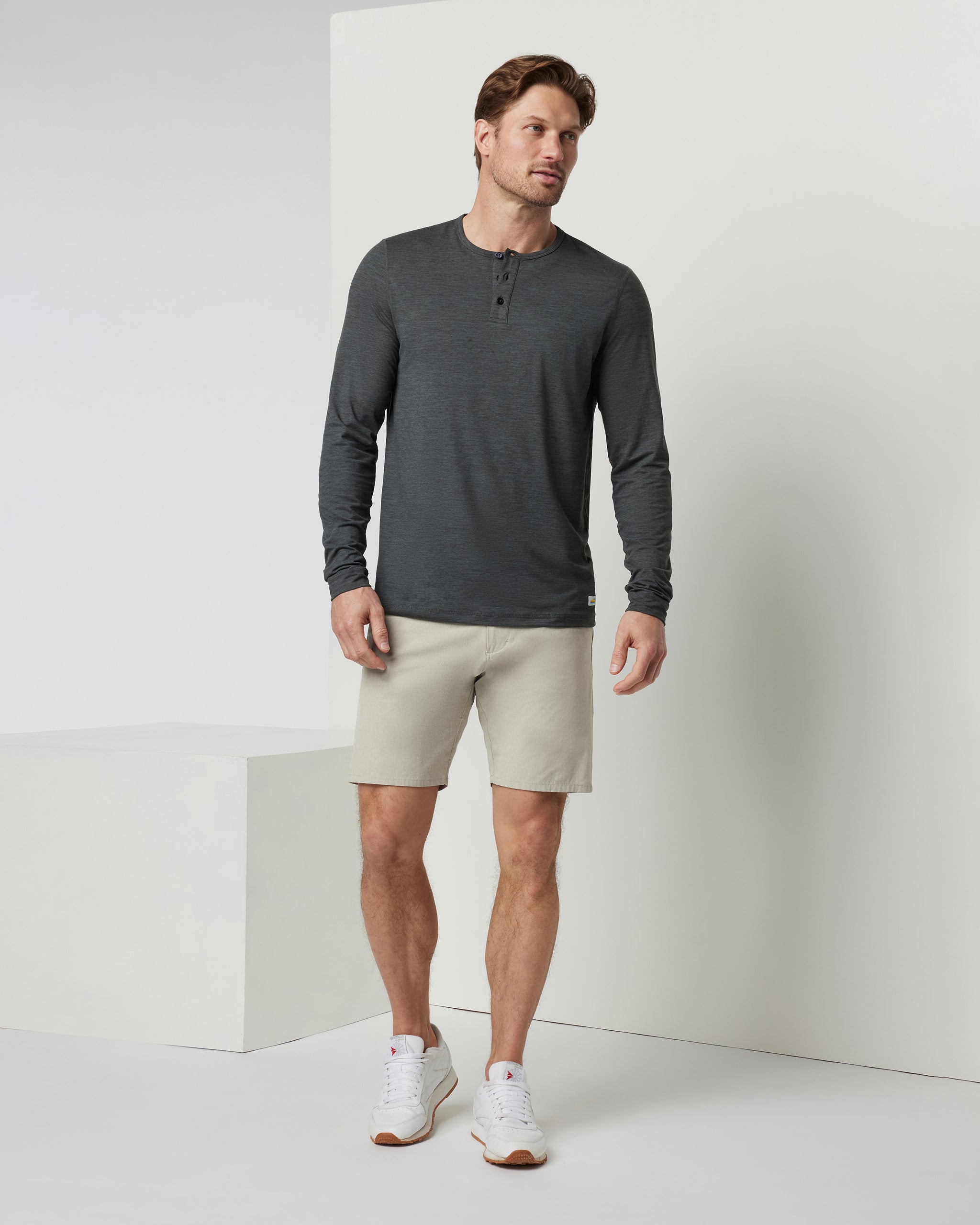 Aim Short | Khaki