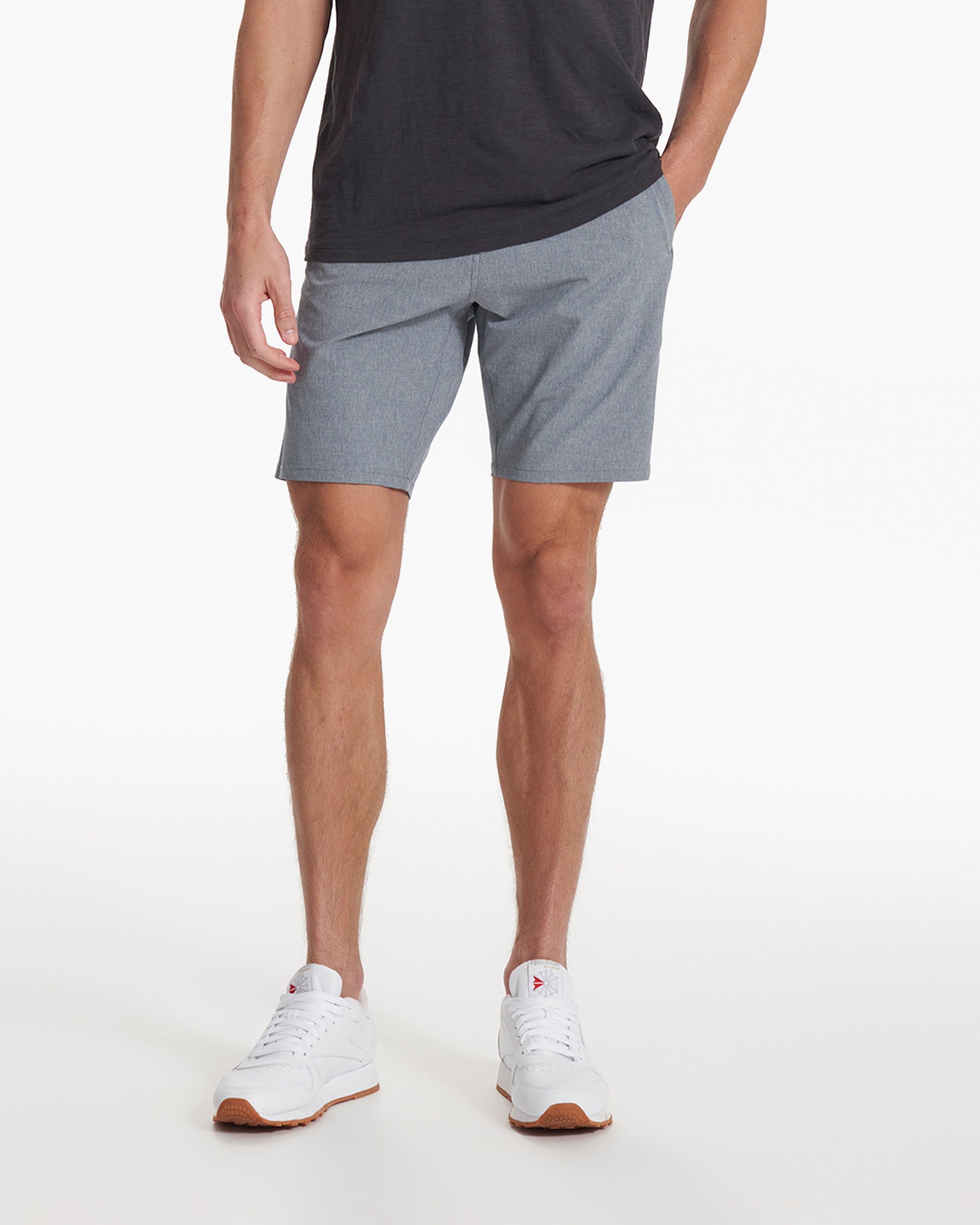Aim Short | Light Azure