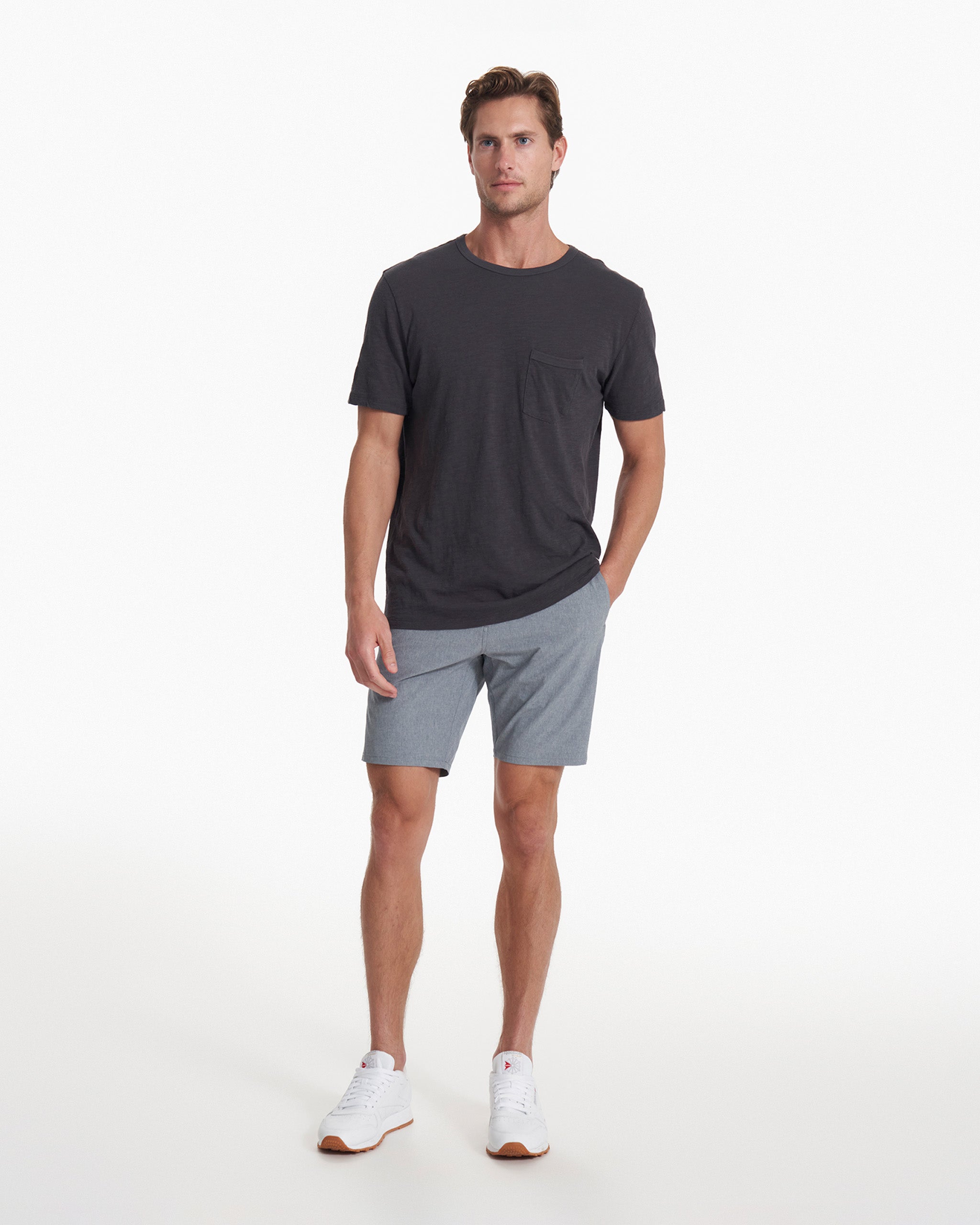 Aim Short | Light Azure